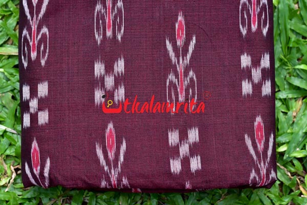 Coffee Pasapali and Kadha (Fabric)