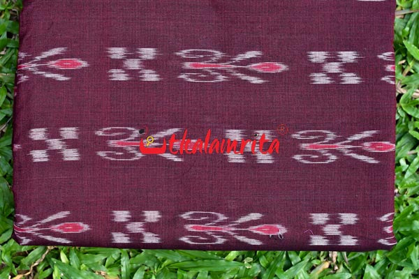 Coffee Pasapali and Kadha (Fabric)