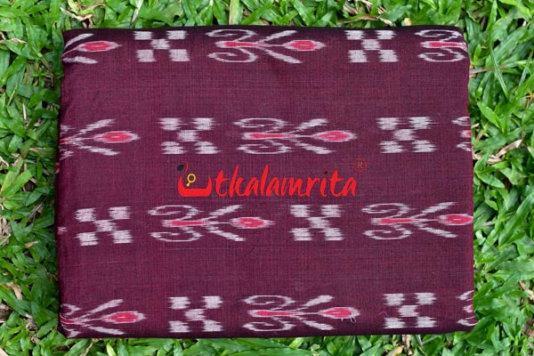 Coffee Pasapali and Kadha (Fabric)