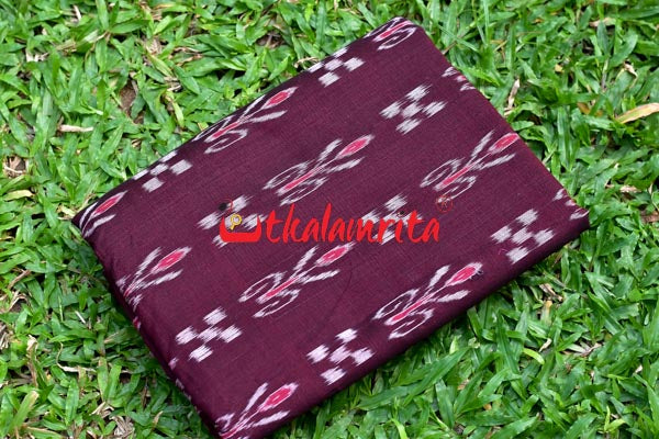 Coffee Pasapali and Kadha (Fabric)