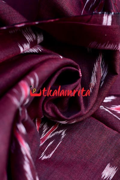 Coffee Pasapali and Kadha (Fabric)