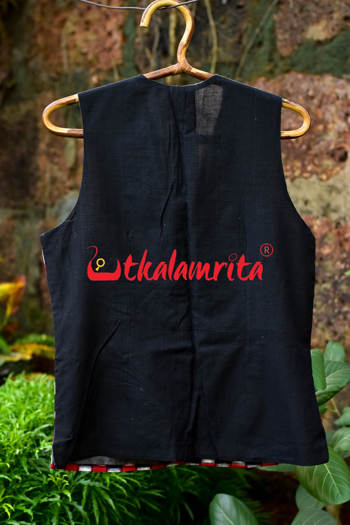 Red 37 Kuthi (Ladies' Jacket)
