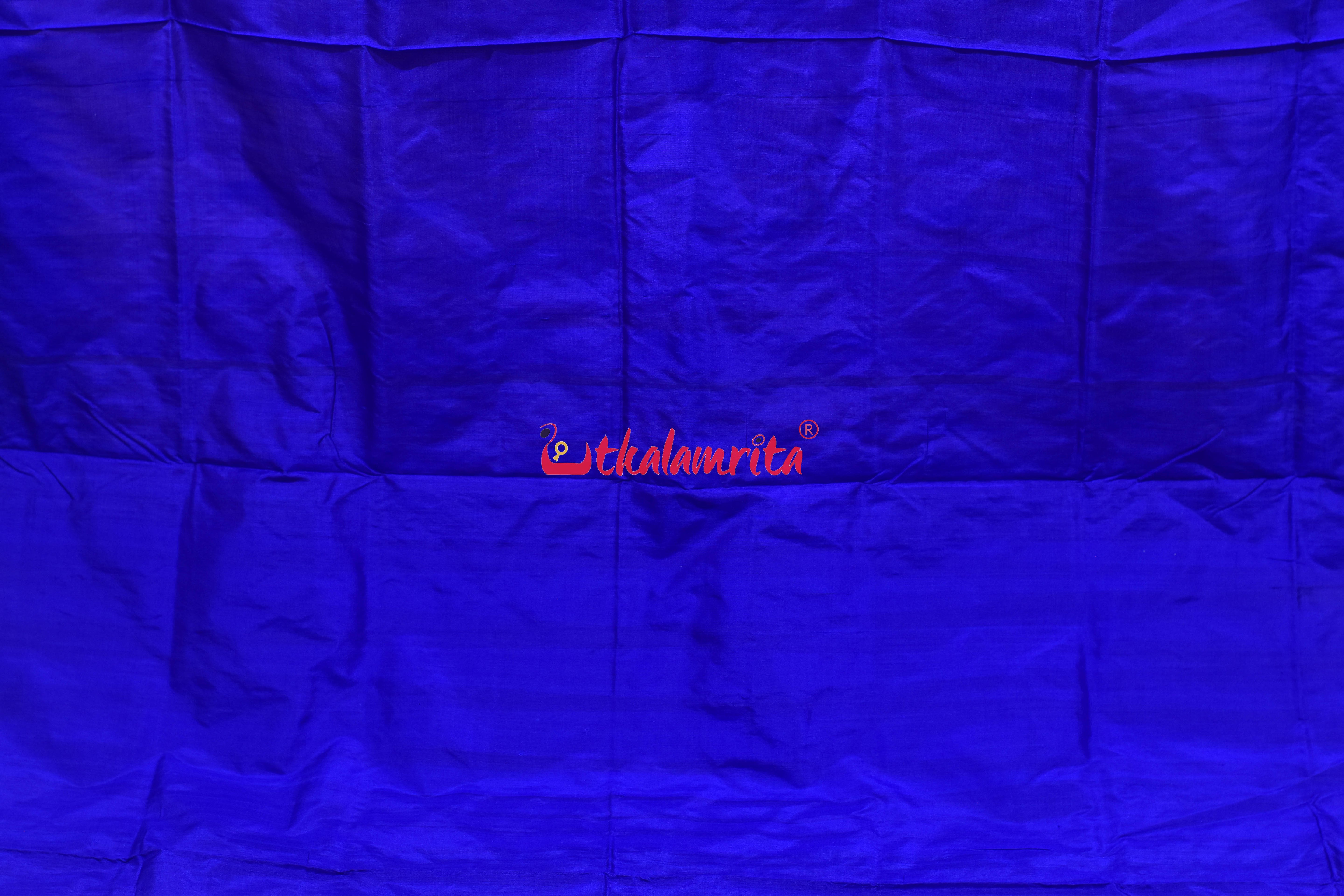 Baby Pink Tribals Bomkai Silk Saree