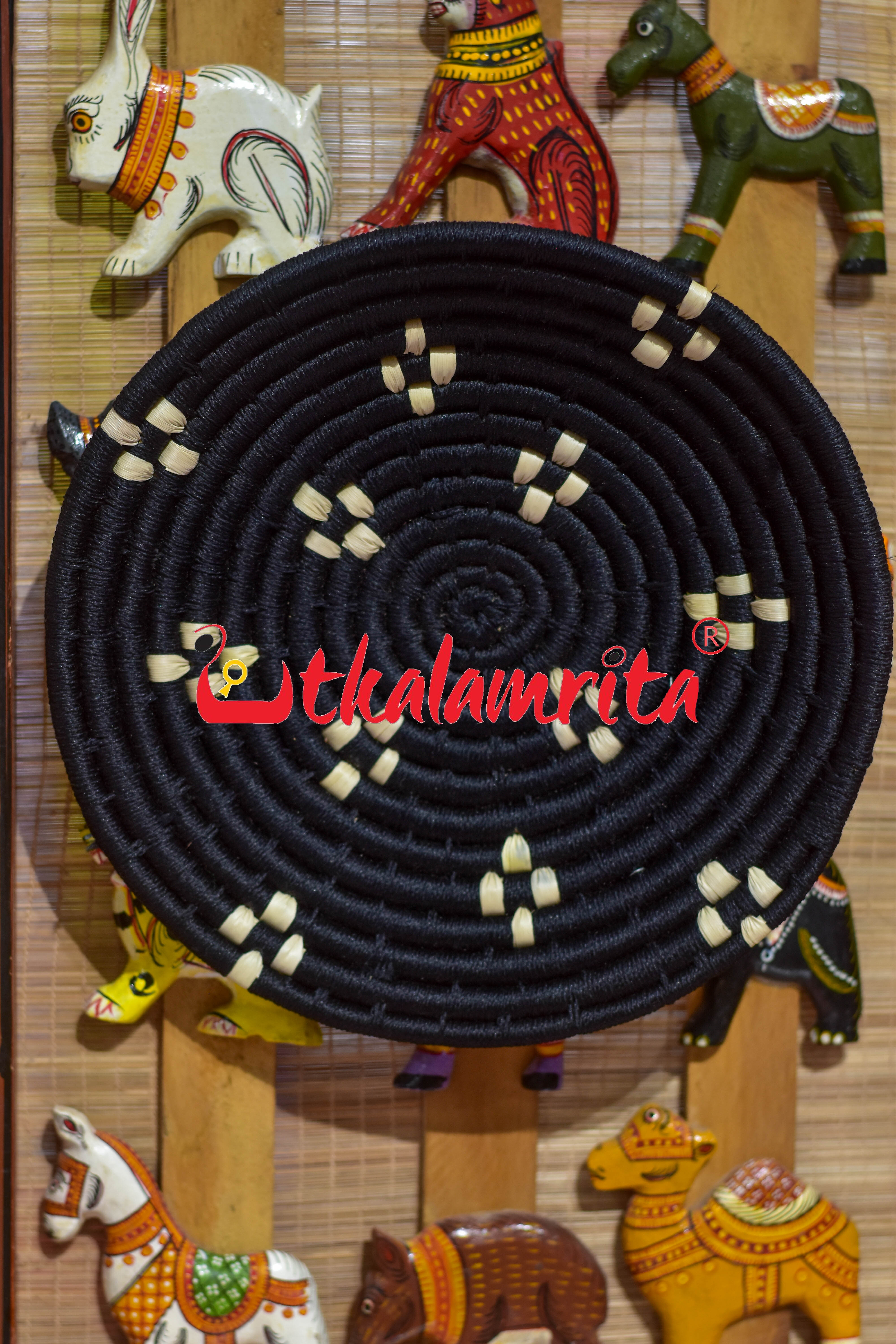 Wall Basket- Multicolor (Small)