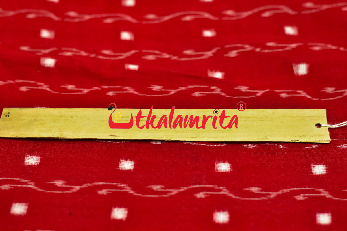 Flower Basket Orange (Talapatra Bookmark)