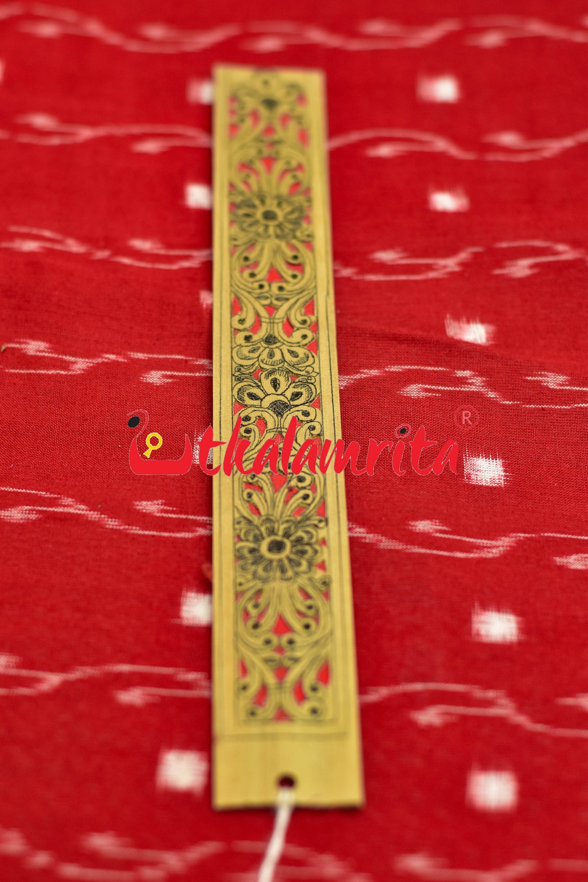 Orange Kunjari (Talapatra Bookmark)