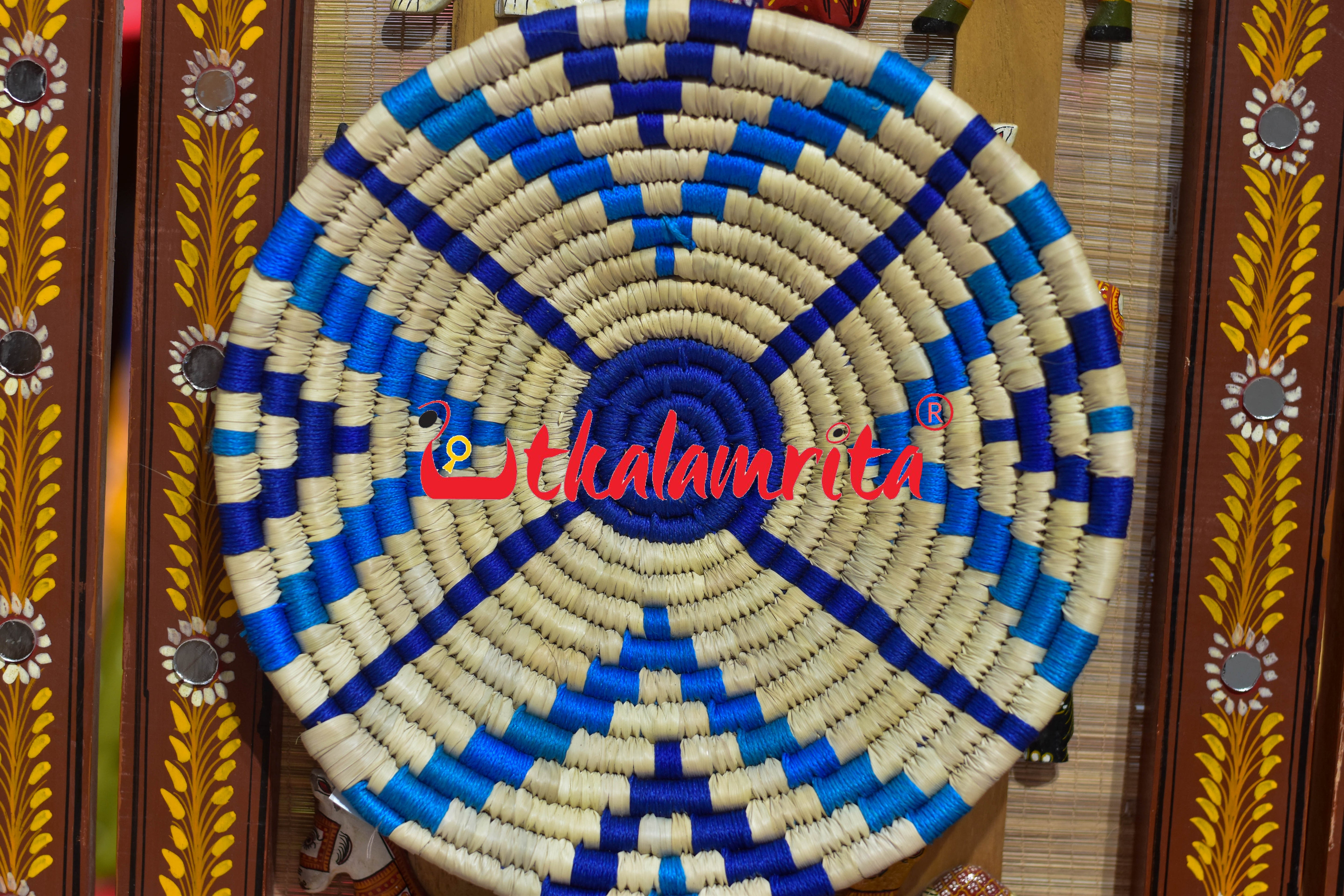 Wall Basket- Multicolor (Large)