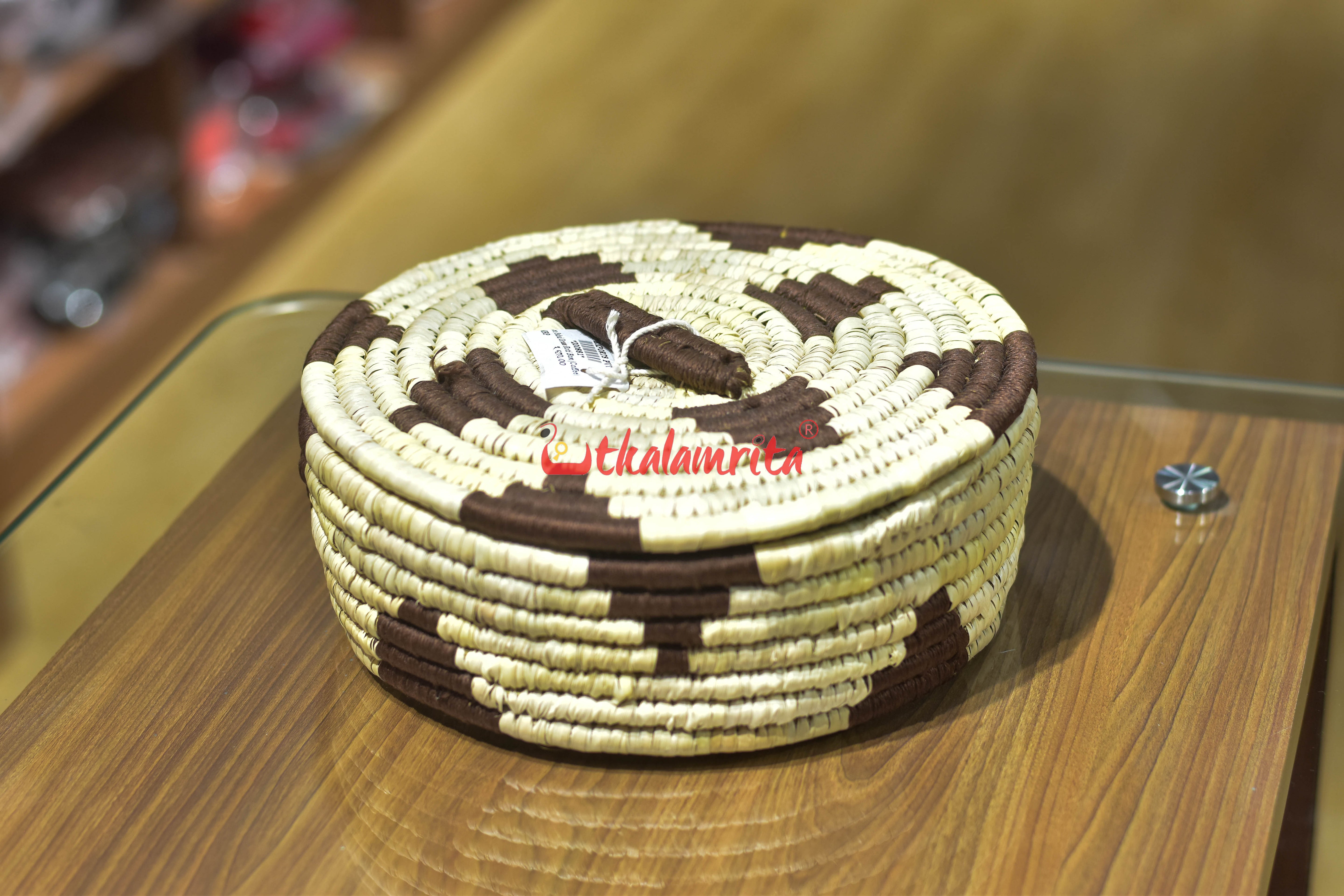 Leo Sabai Grass Roti Box (Coffee)