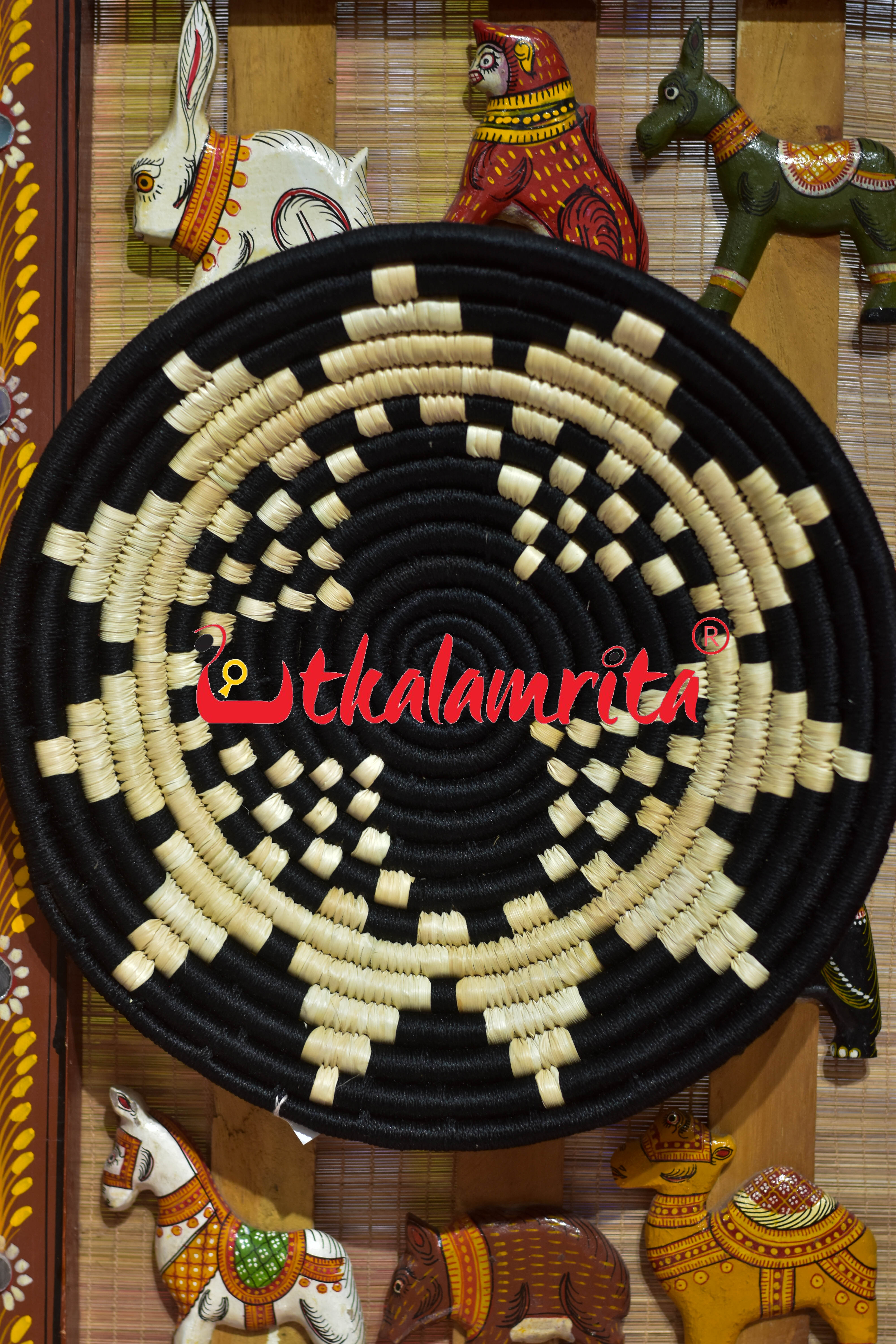 Wall Basket- Multicolor (Large)