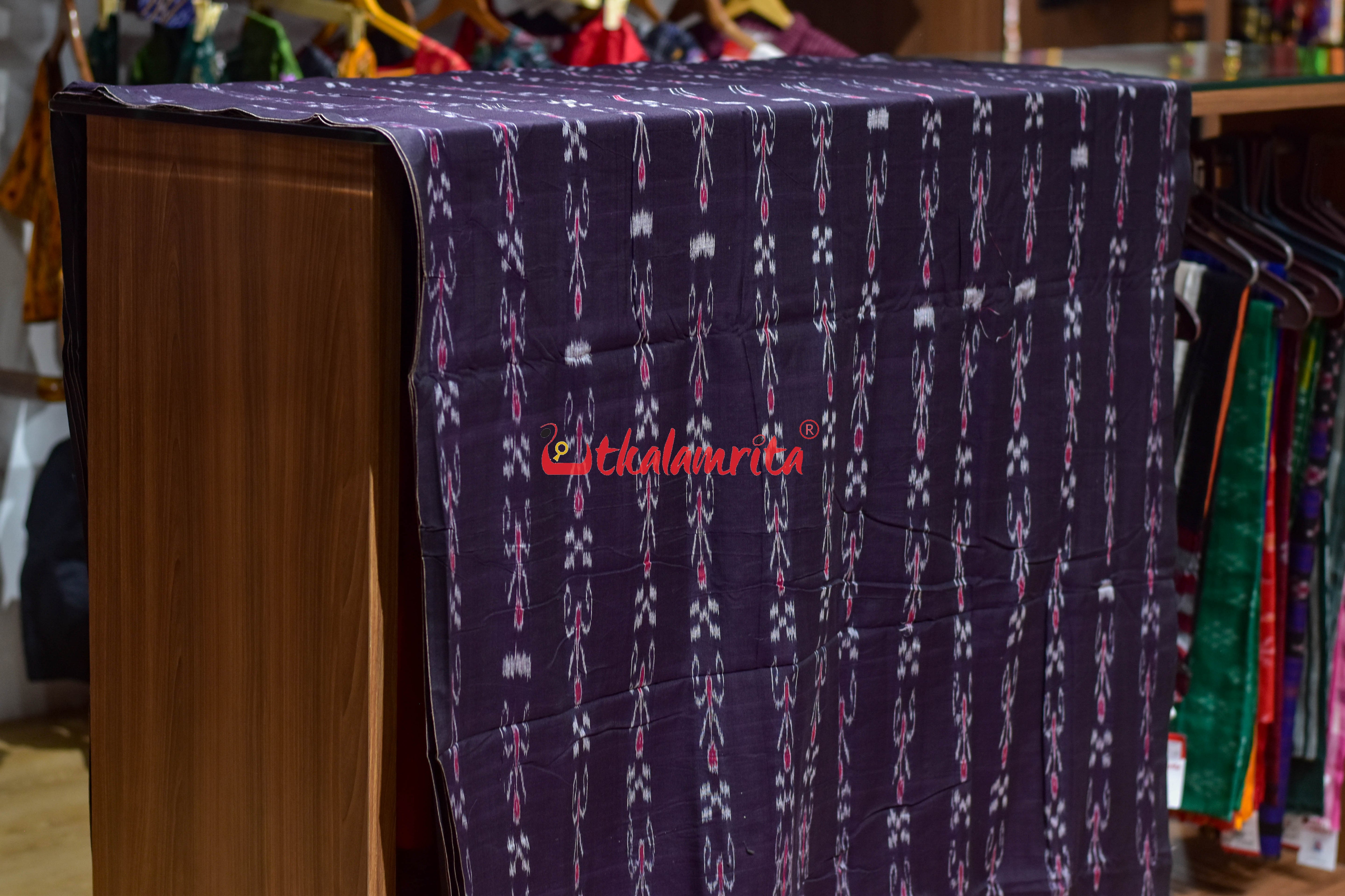 Wine Pasapali and Kadha (Fabric)