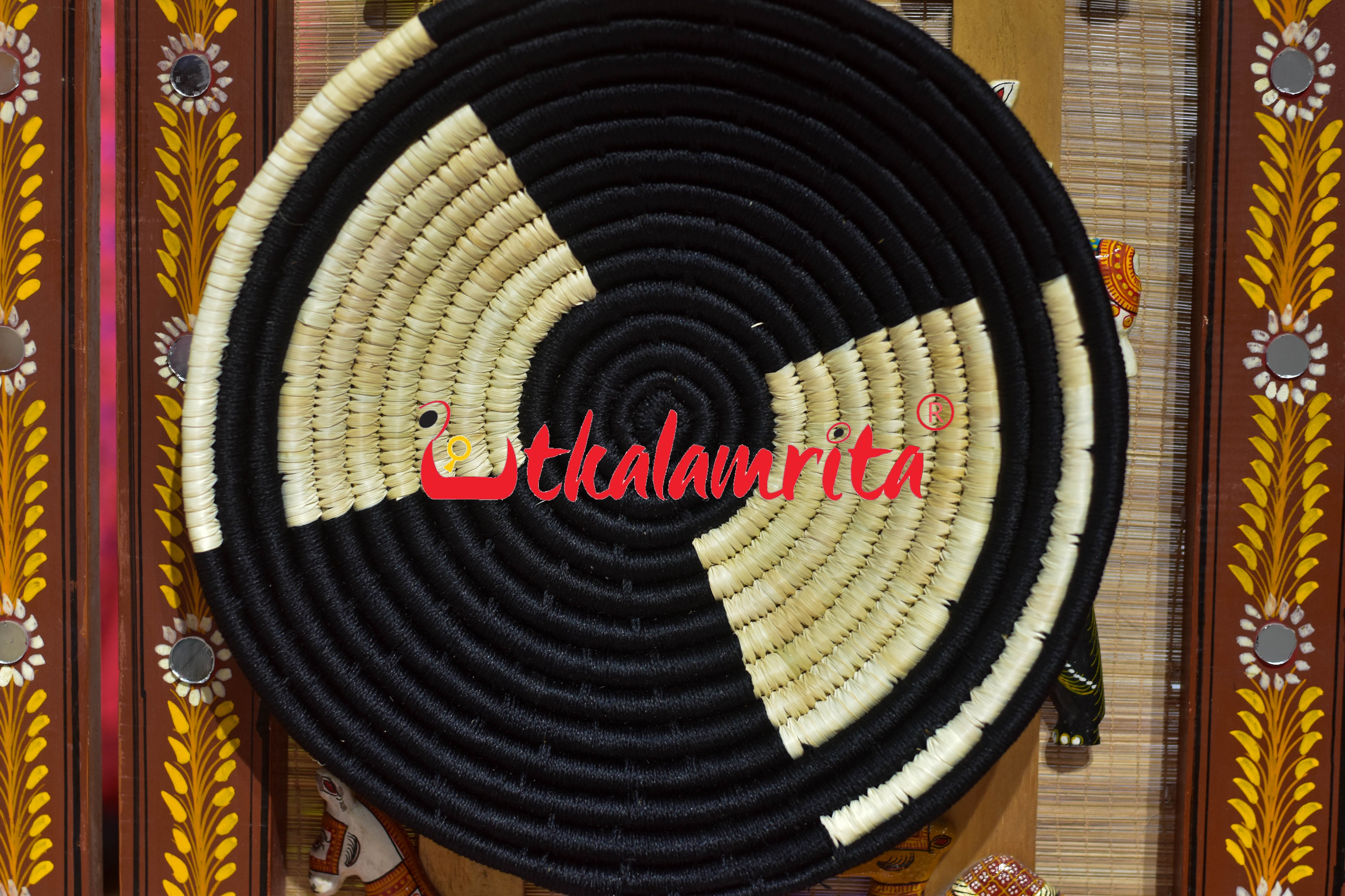 Wall Basket- Multicolor (Large)