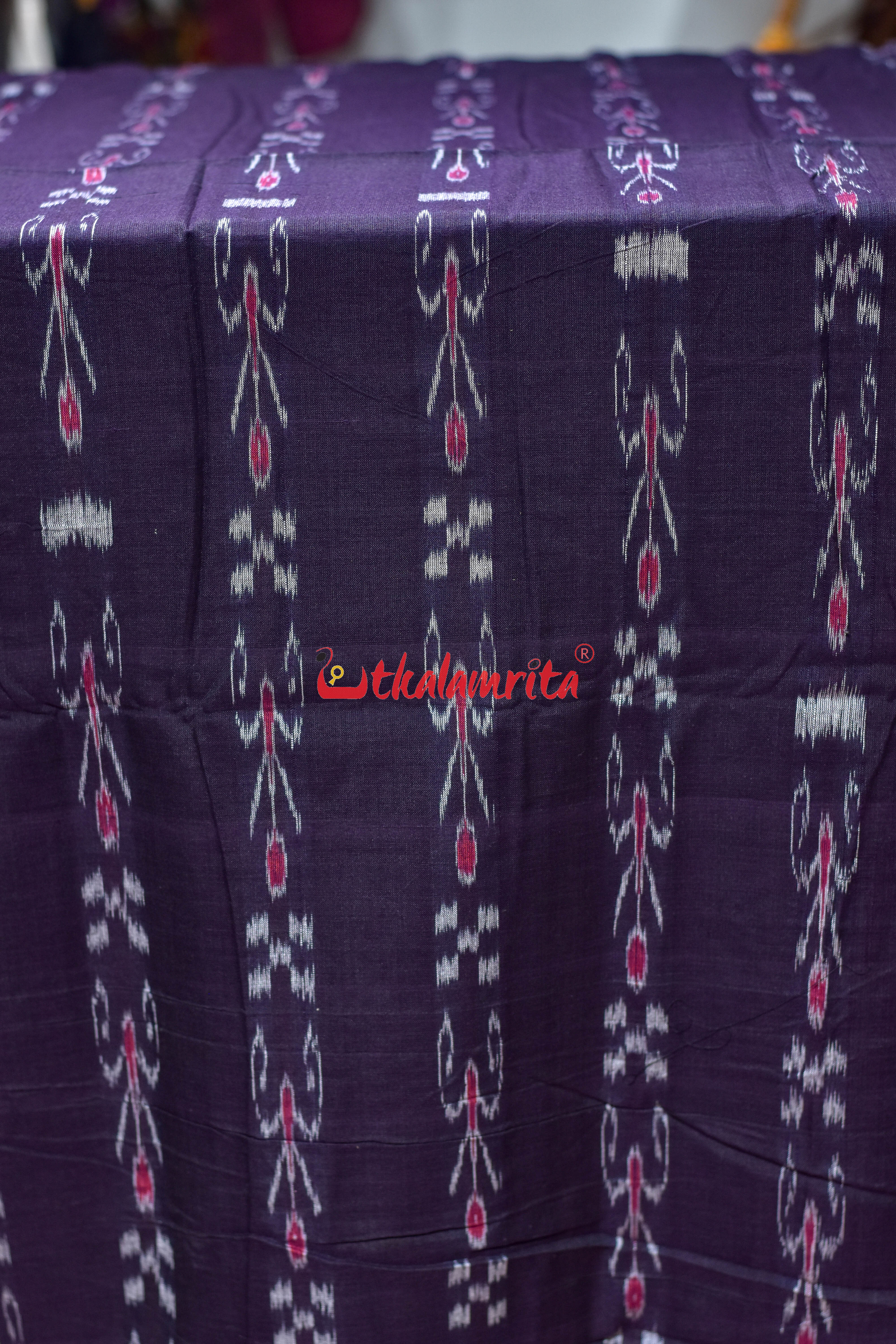 Wine Pasapali and Kadha (Fabric)