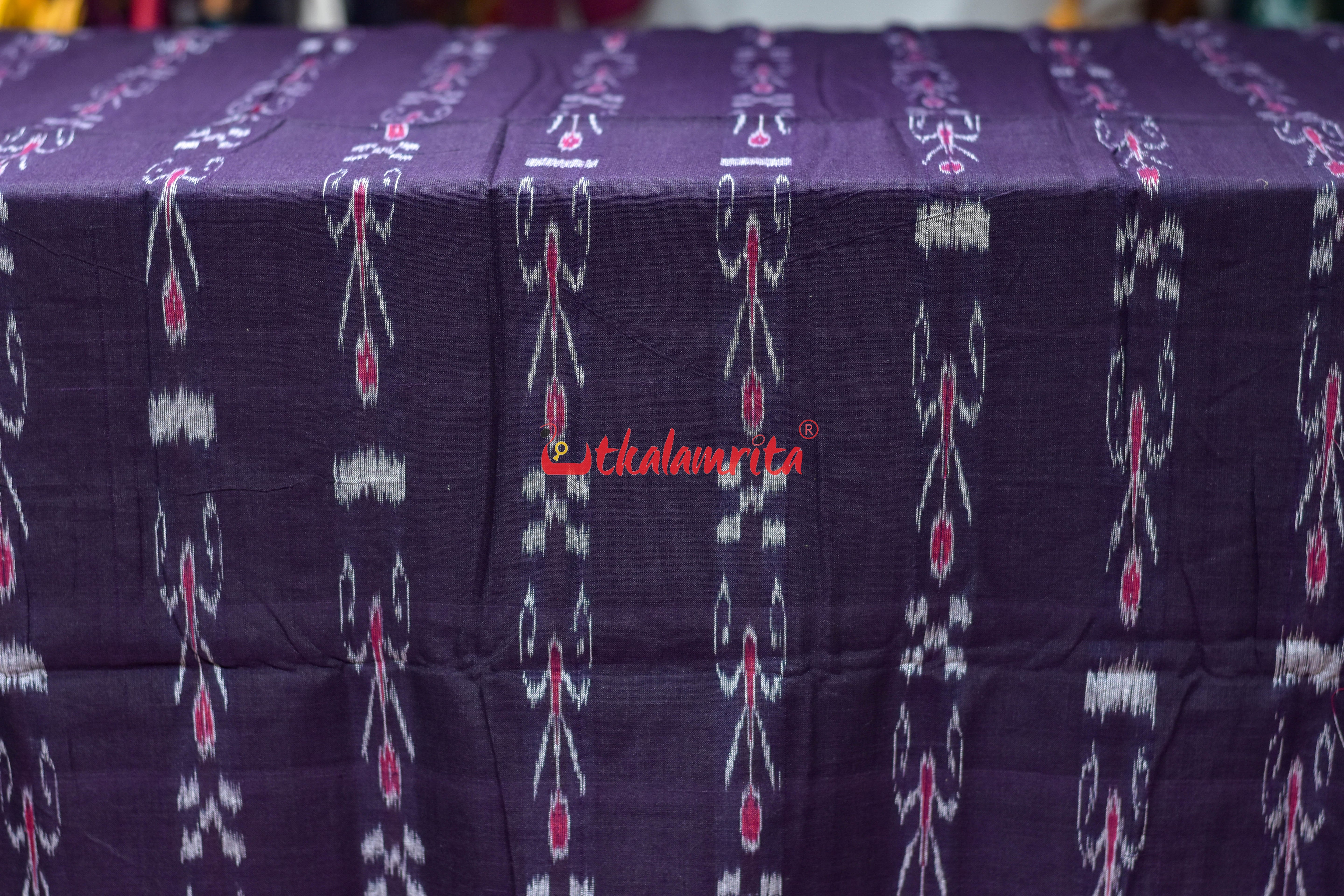 Wine Pasapali and Kadha (Fabric)