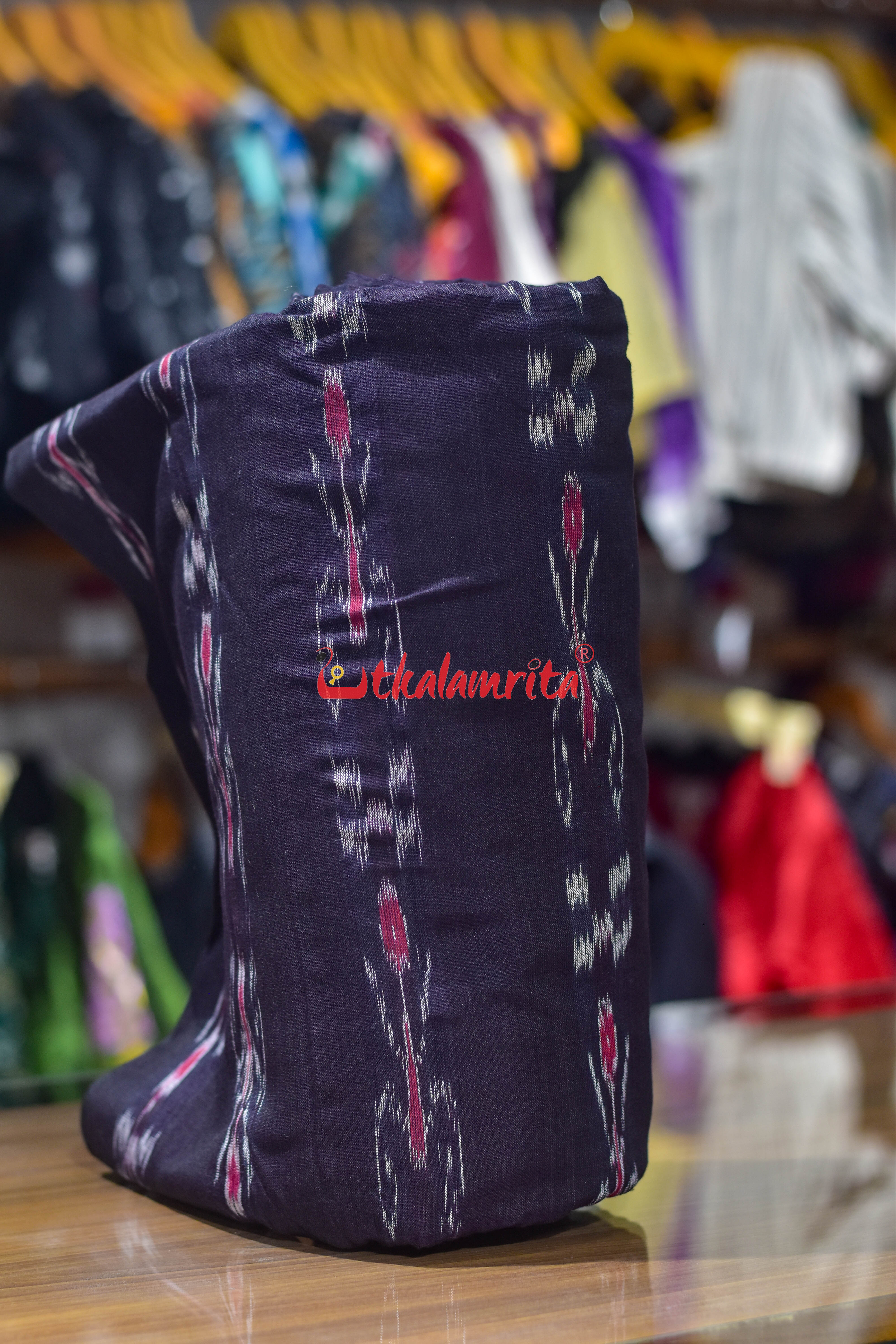 Wine Pasapali and Kadha (Fabric)