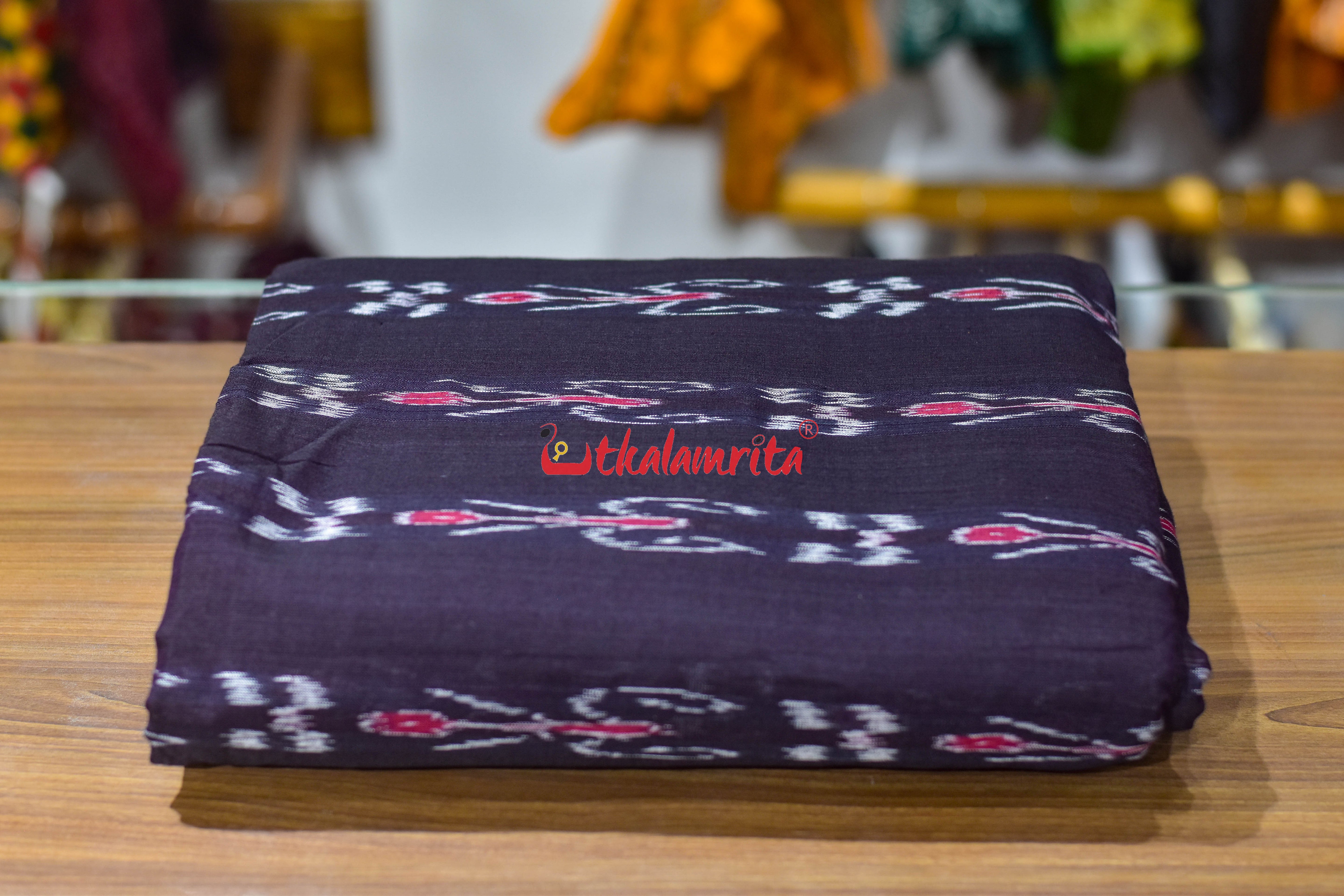 Wine Pasapali and Kadha (Fabric)