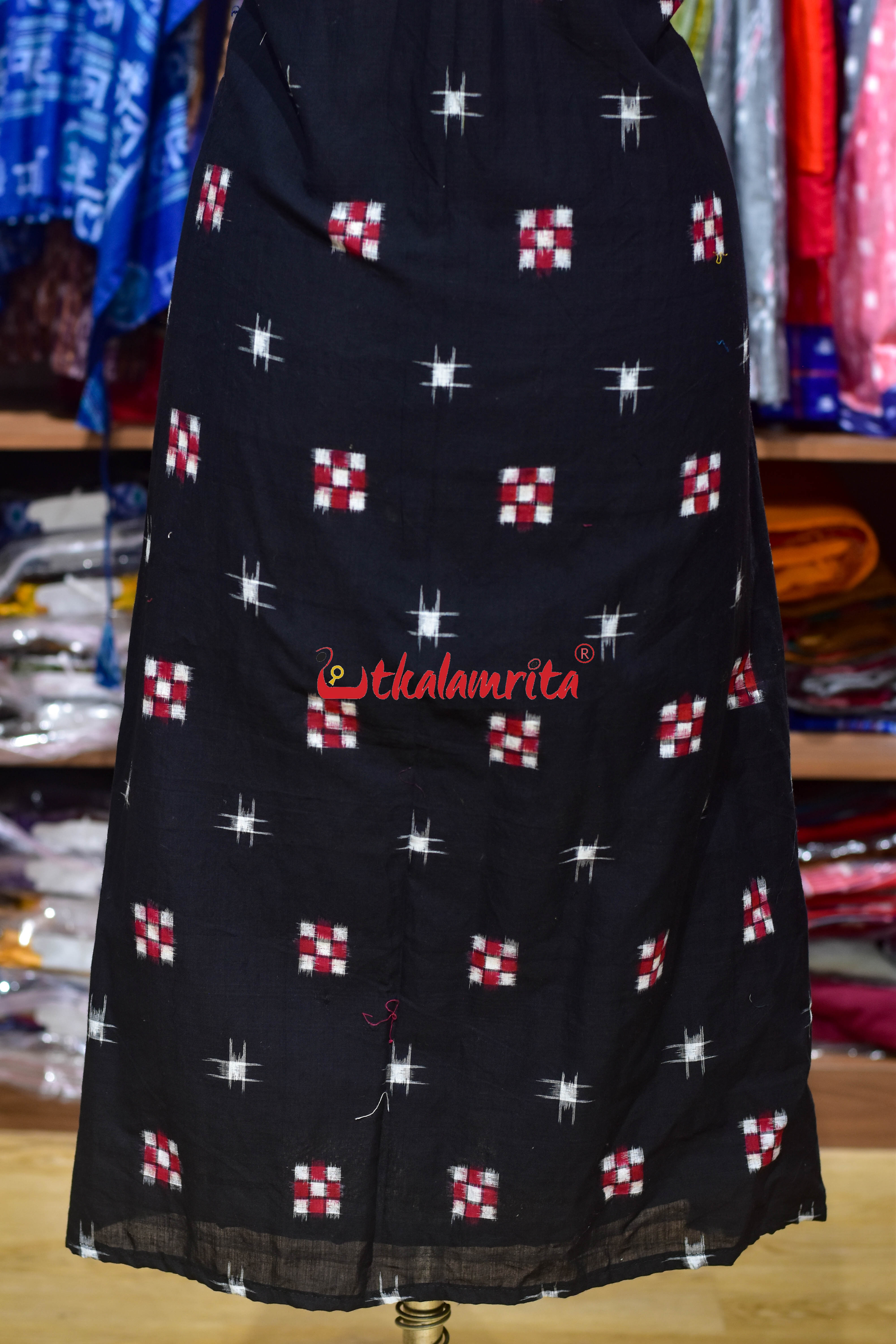 Black Star Sakta (Ladies' Duster Jacket)