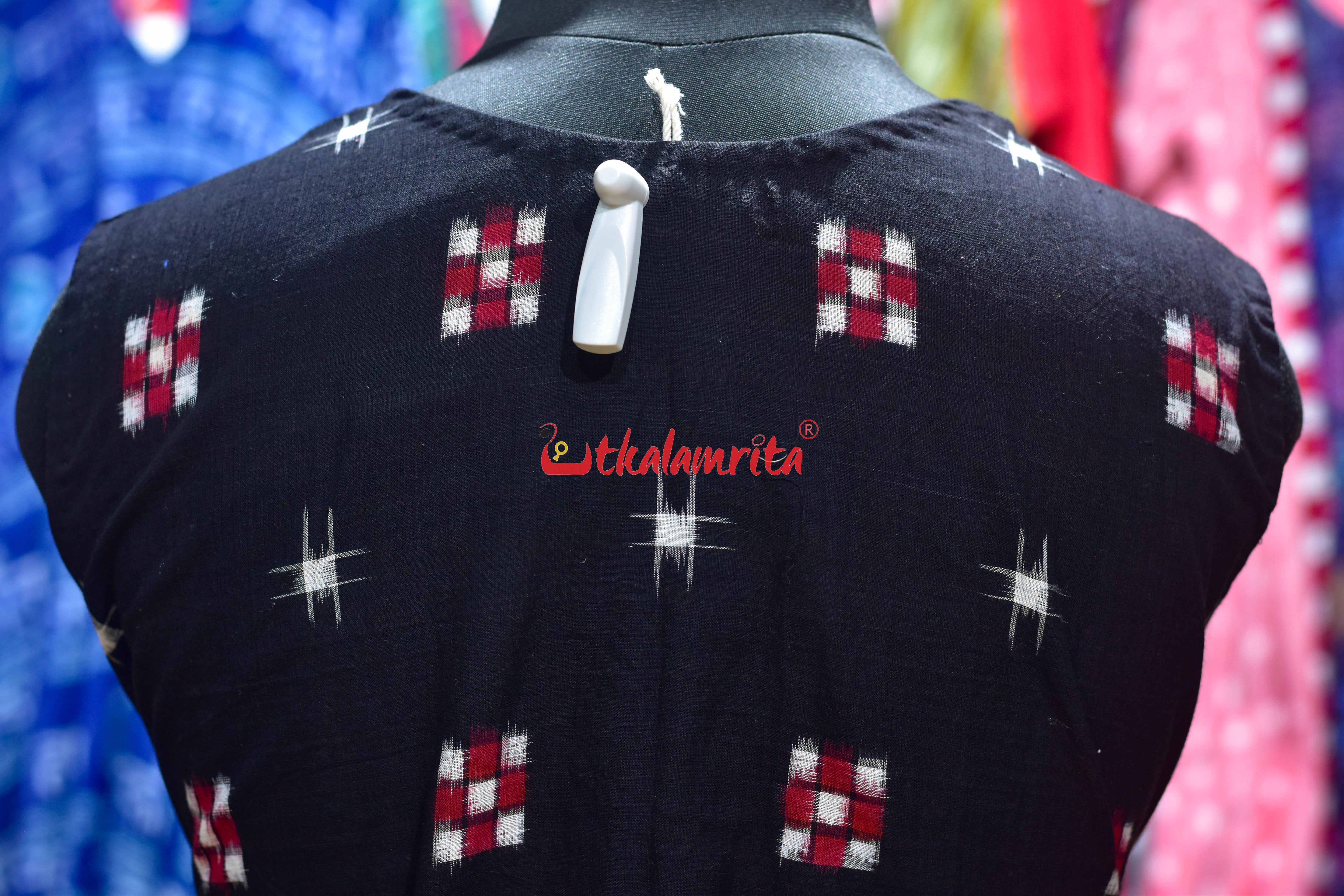 Black Star Sakta (Ladies' Duster Jacket)