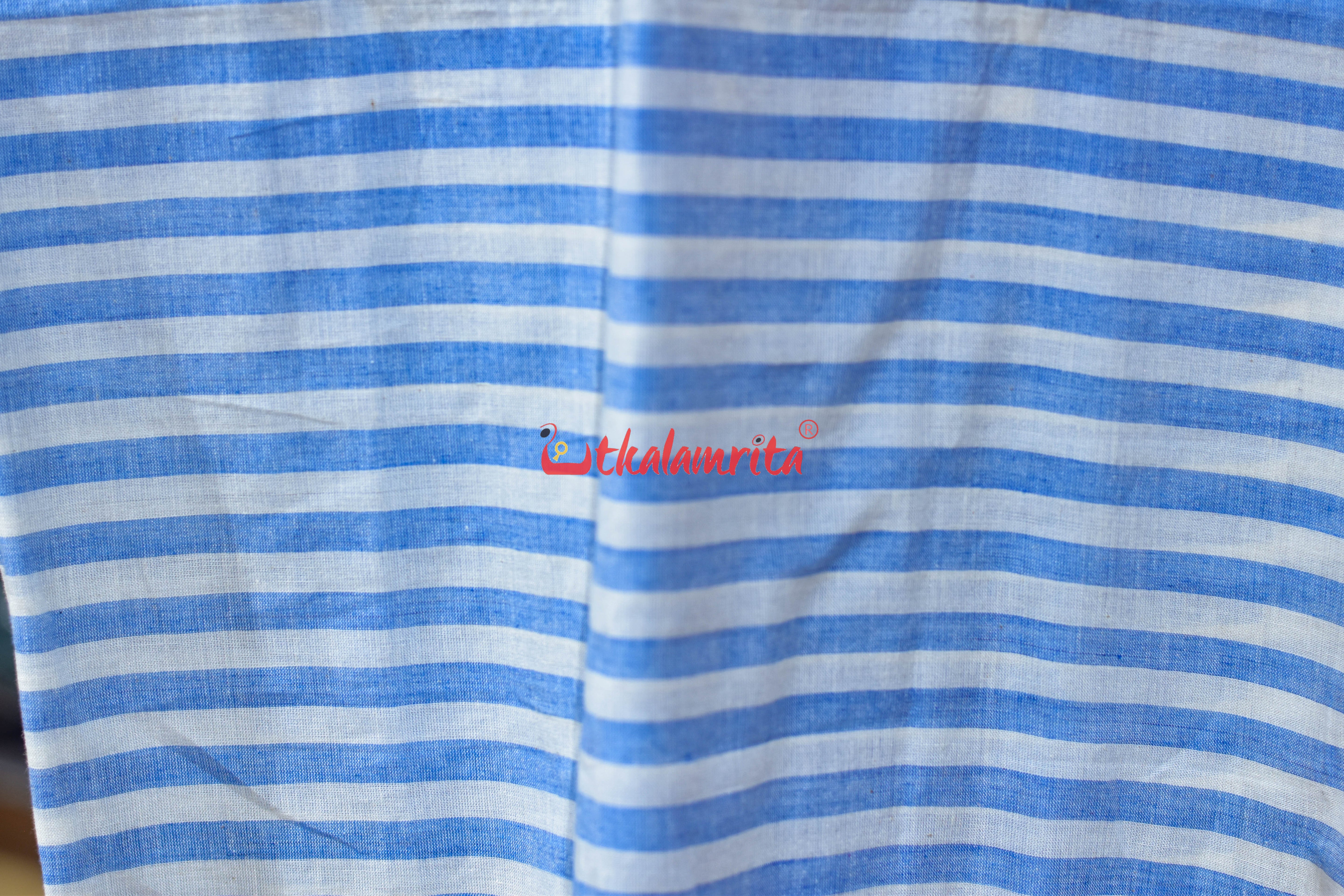 Sky Star Cotton Ikat (Dupatta)