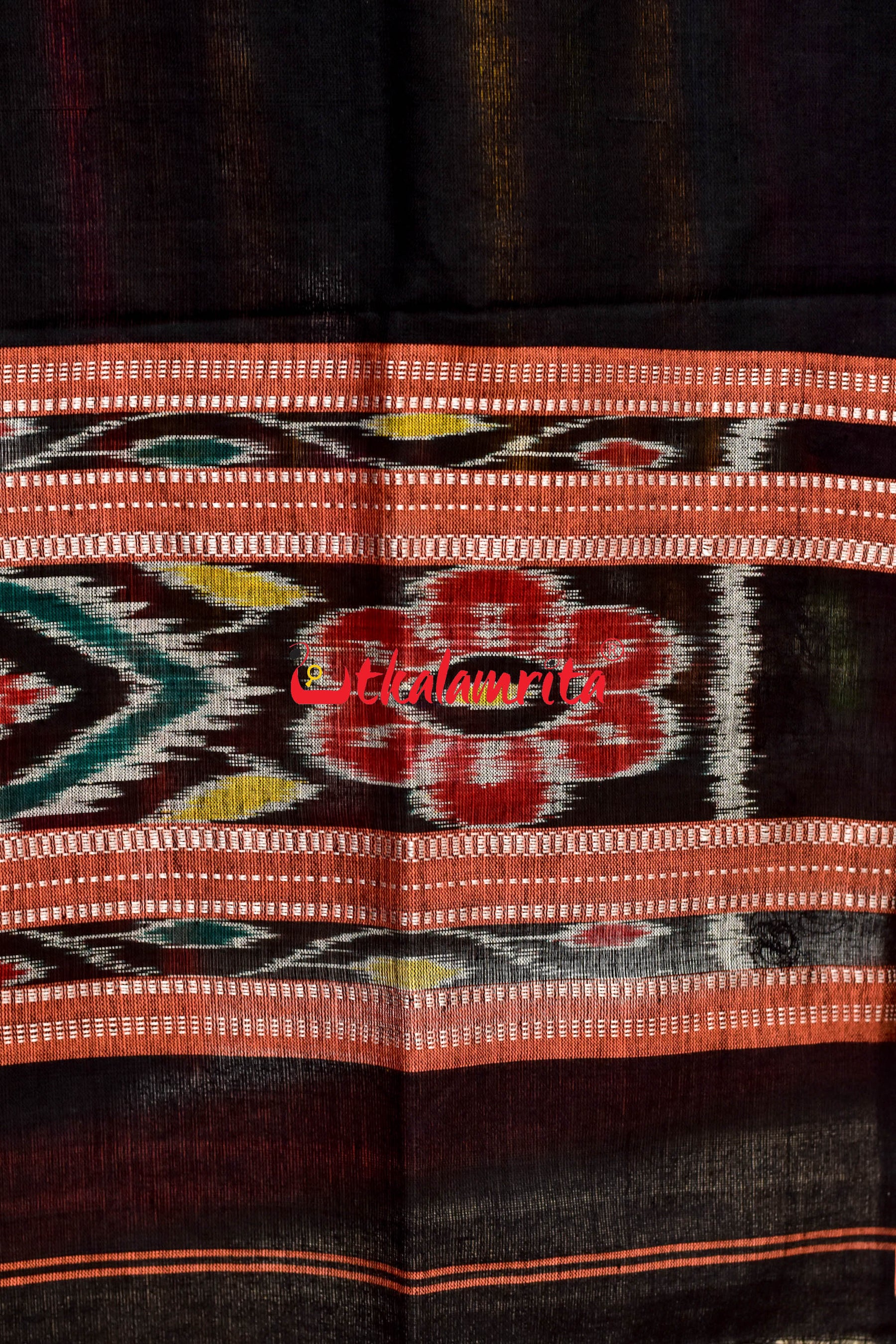 Black Margo (Dupatta)