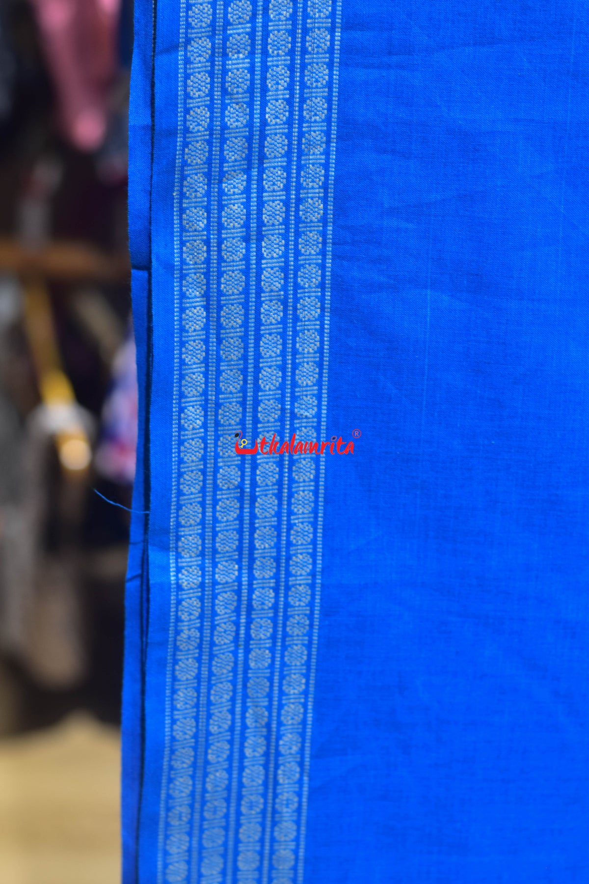 Light Blue Blouse (Fabric)