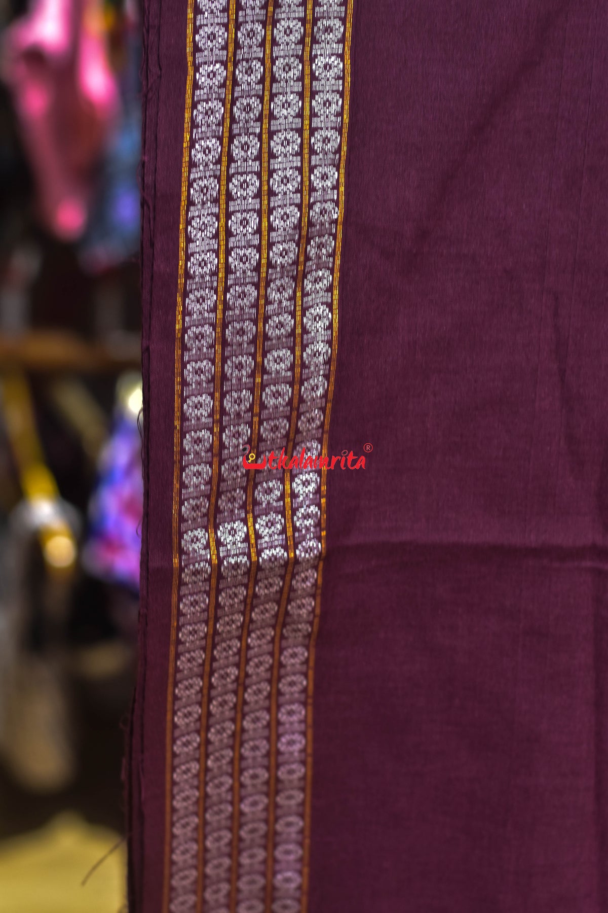 Coffee Blouse (Fabric)