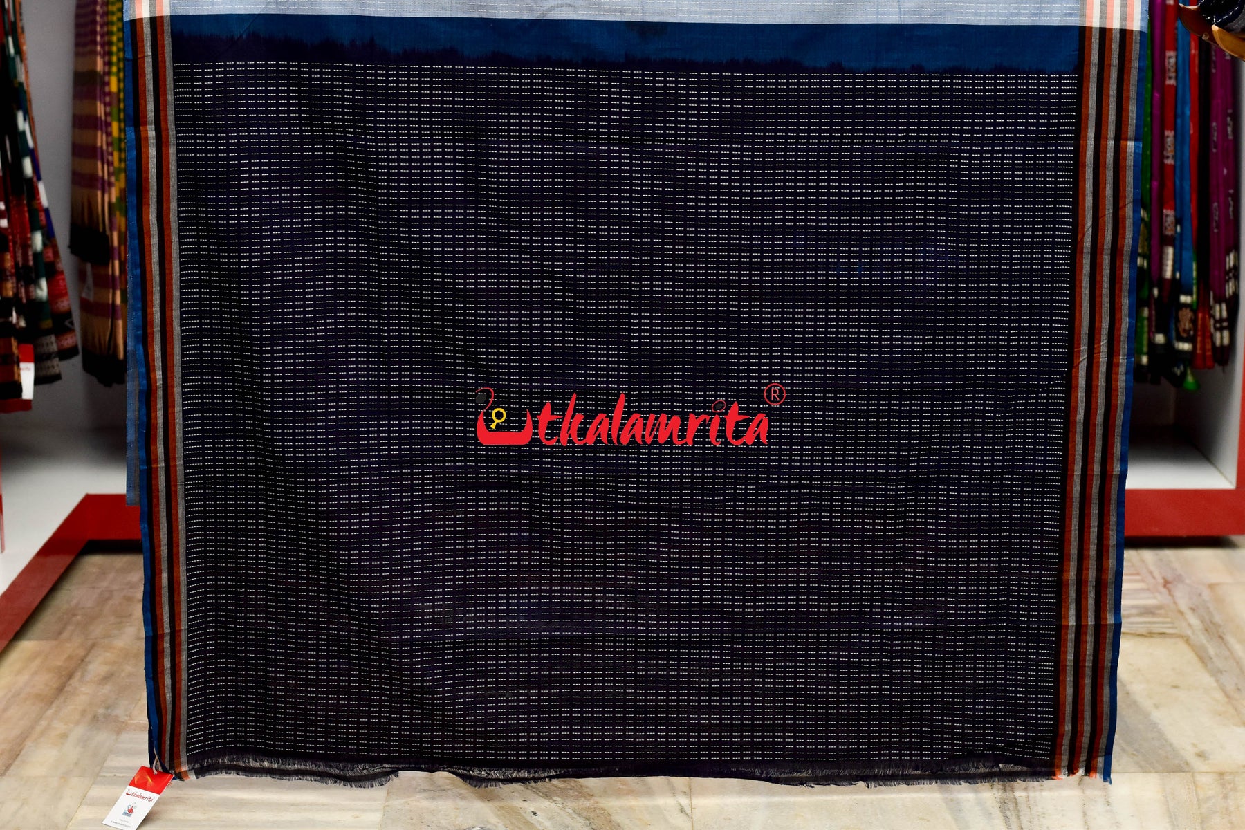 Surf Konark Chakra Dhalapathara Saree