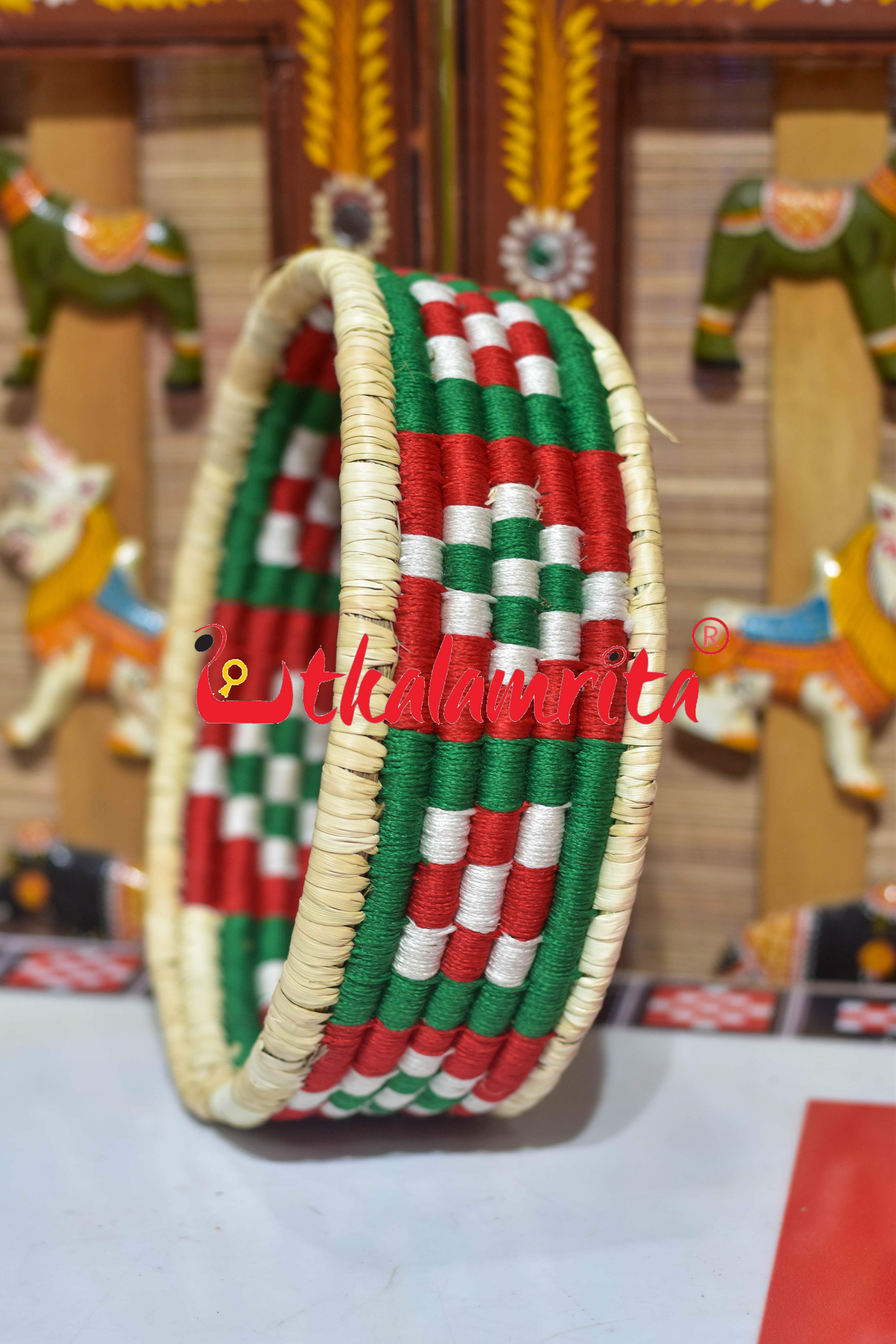 Pasapali Green-Red Organiser (Small)