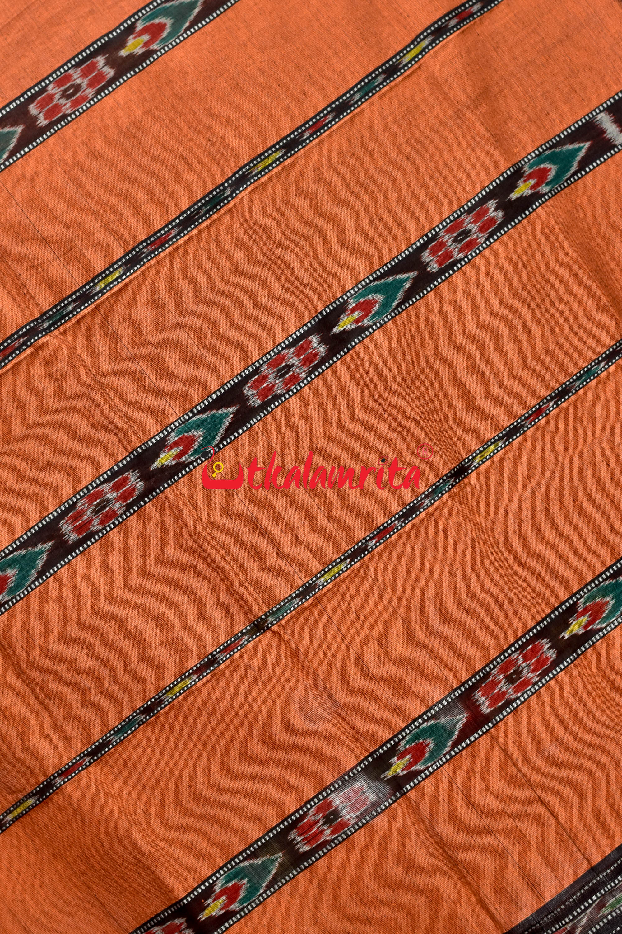 Bricks And Black (Dupatta)