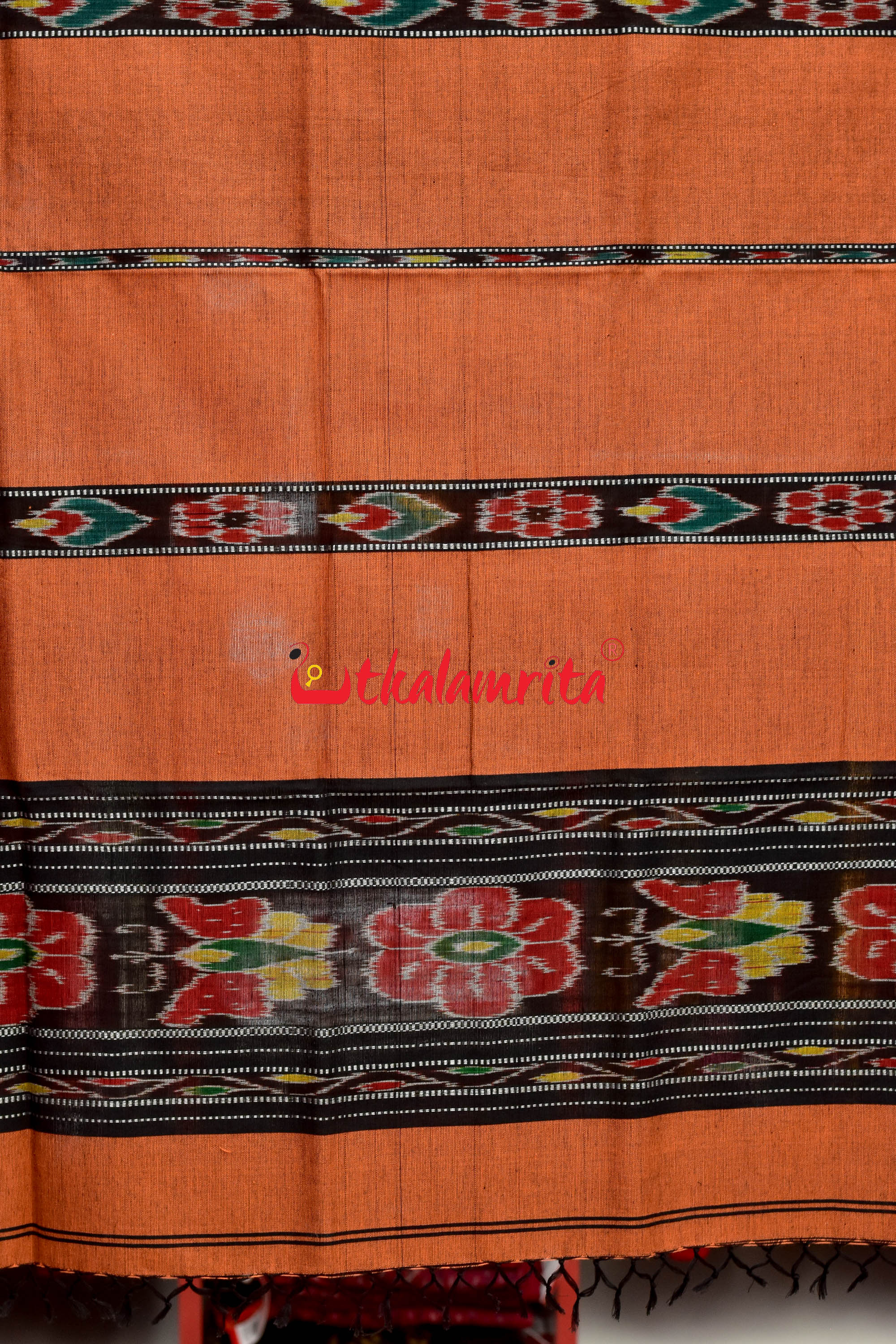 Bricks And Black (Dupatta)