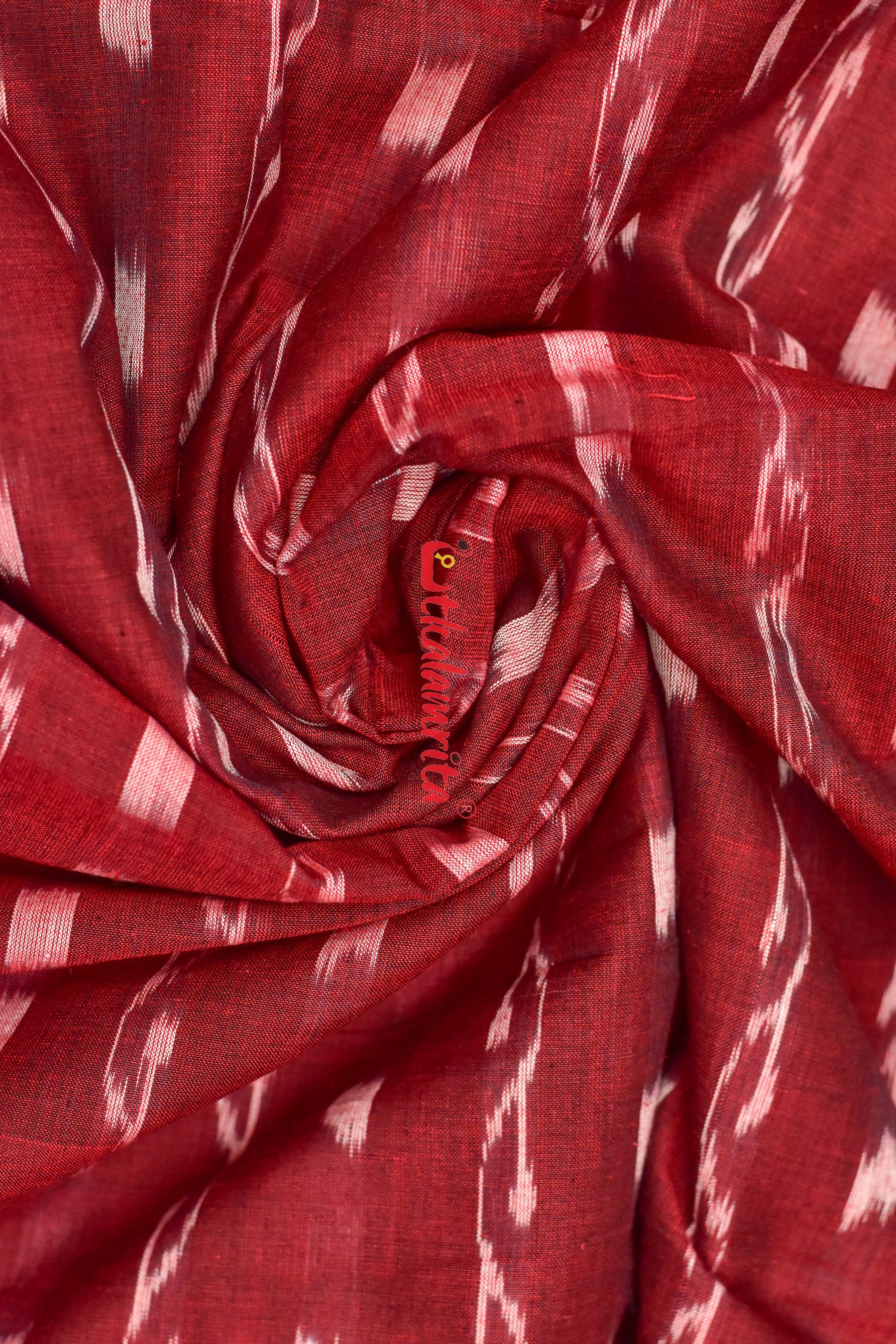 Coffee Tipa Mala Cotton (Fabric)