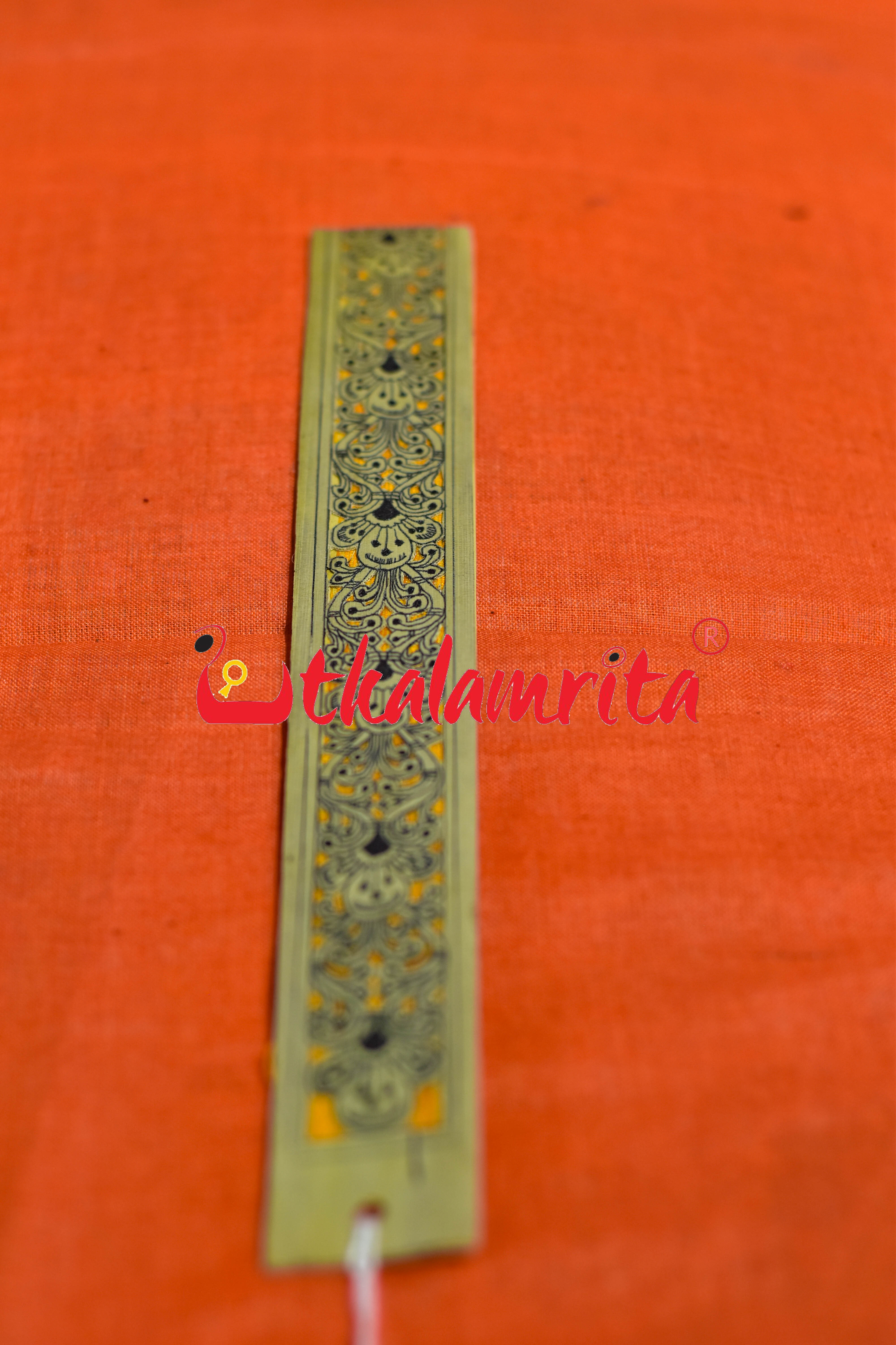 Yellow Daffodil (Talapatra Bookmark)