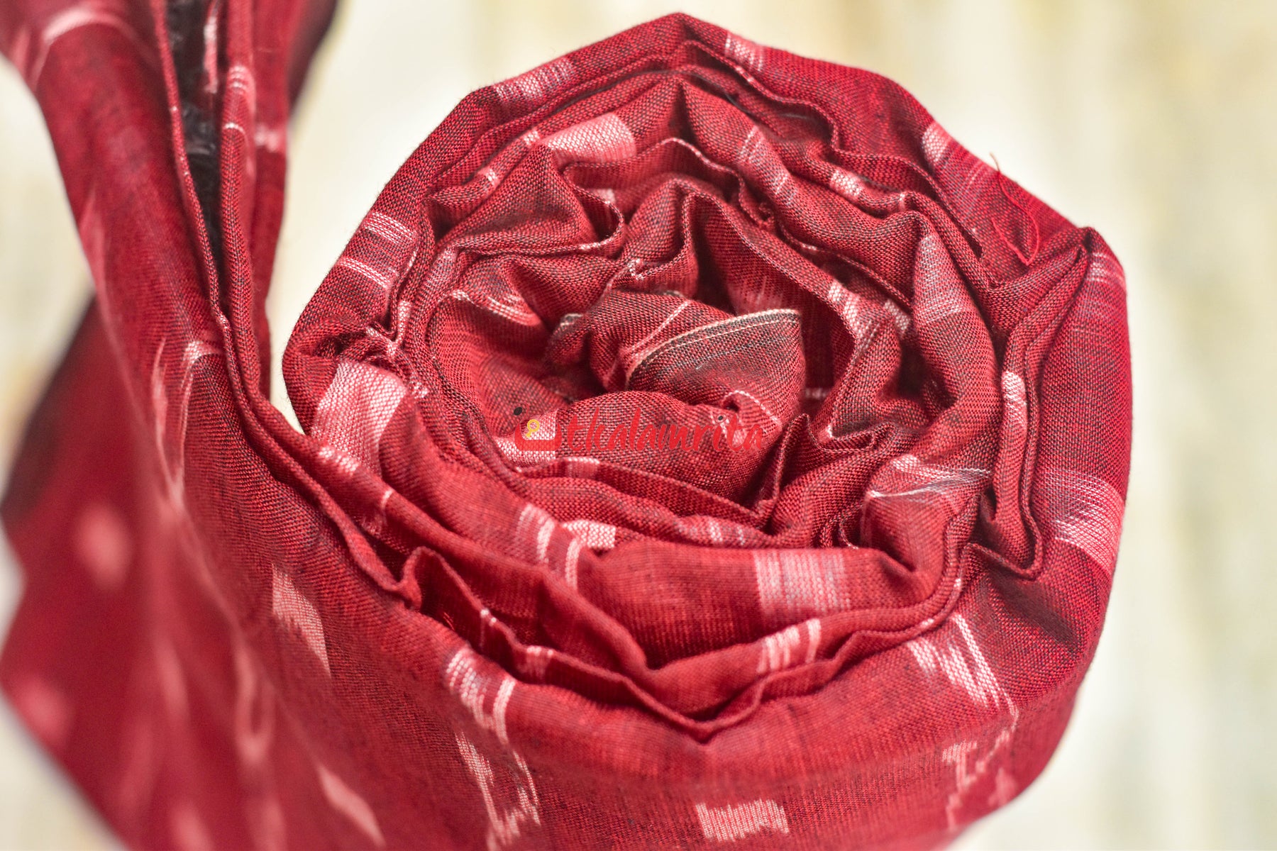 Coffee Tipa Mala Cotton (Fabric)