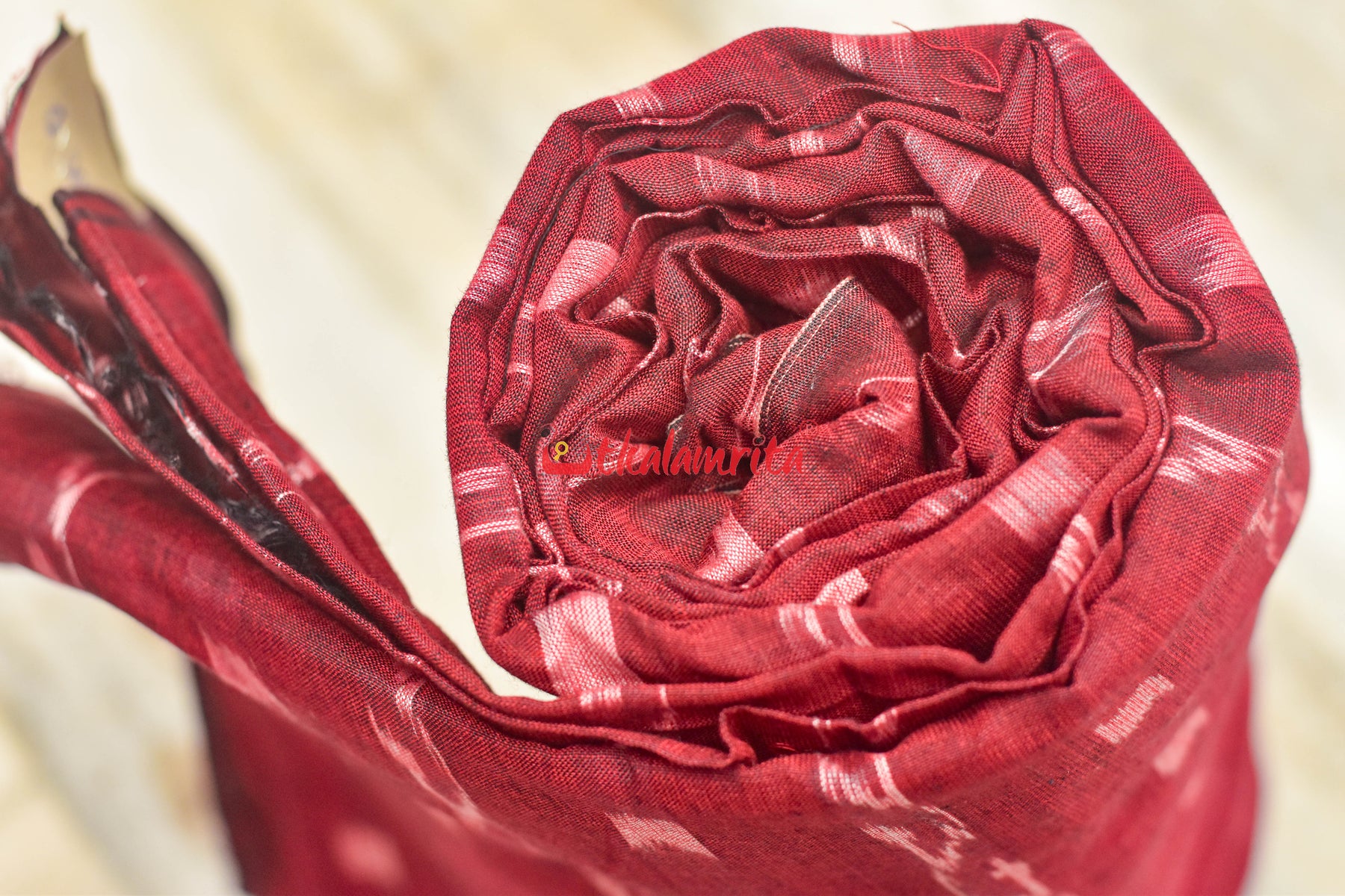 Coffee Tipa Mala Cotton (Fabric)