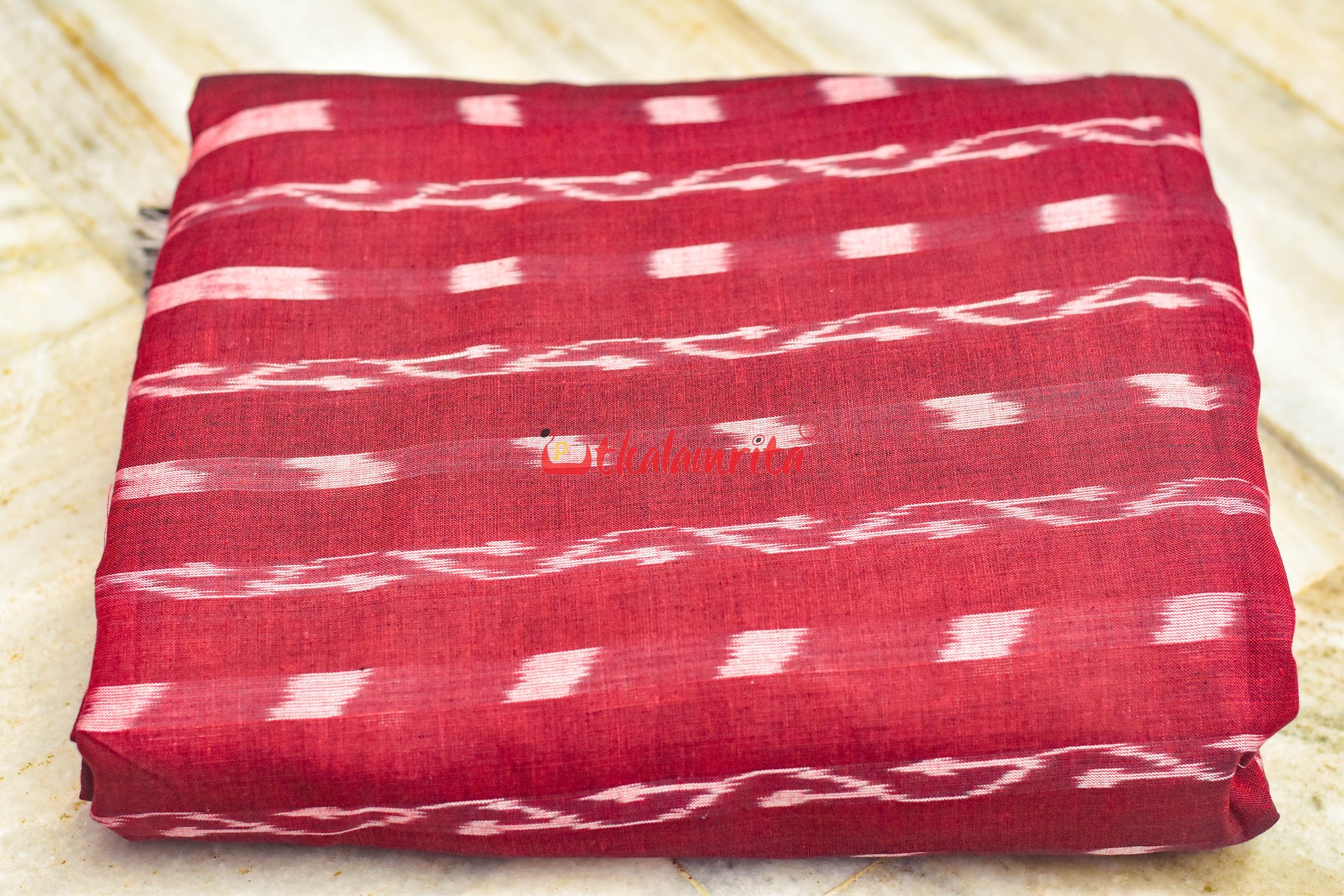 Coffee Tipa Mala Cotton (Fabric)