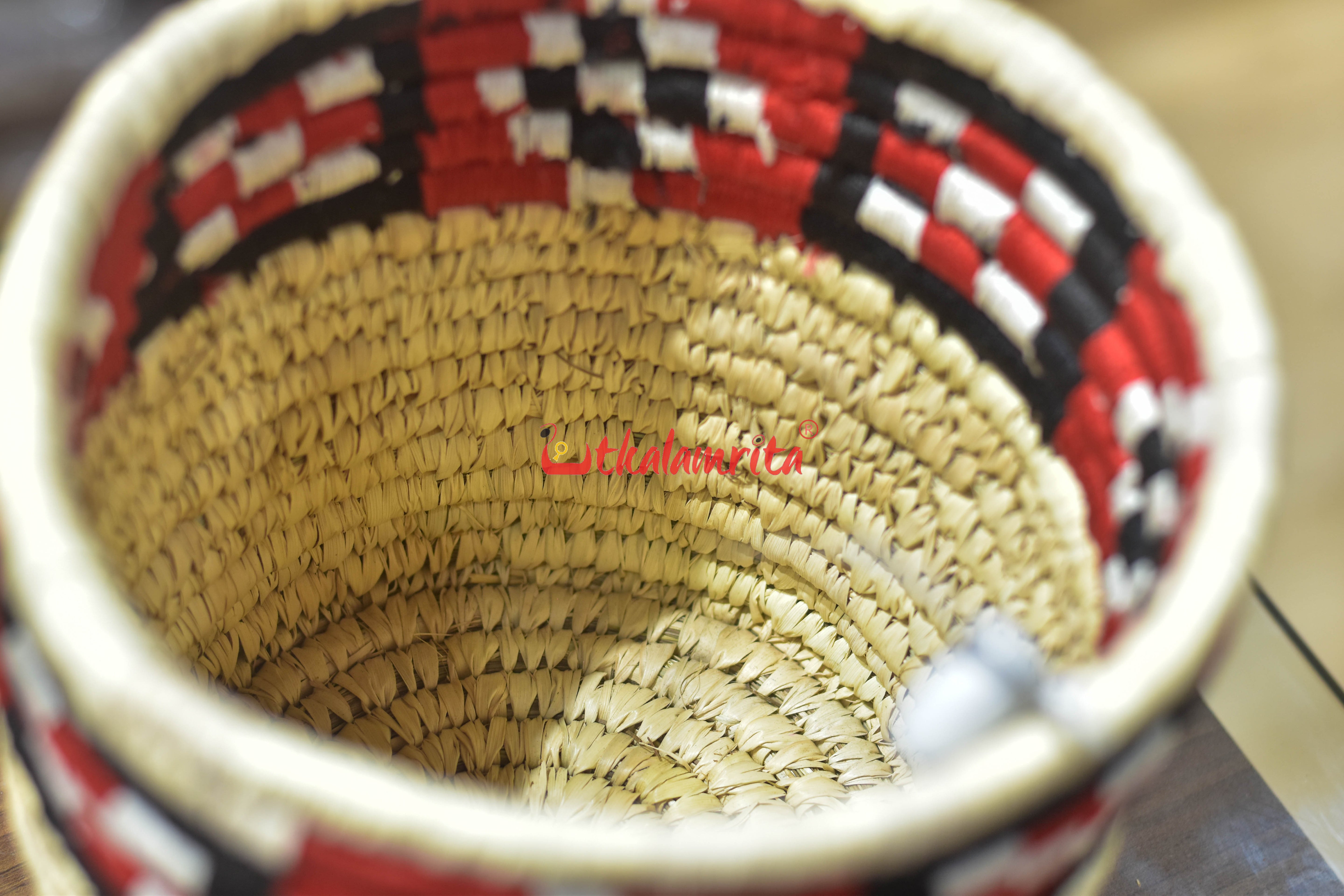 Pasapali Sabai Grass Planter (Medium)