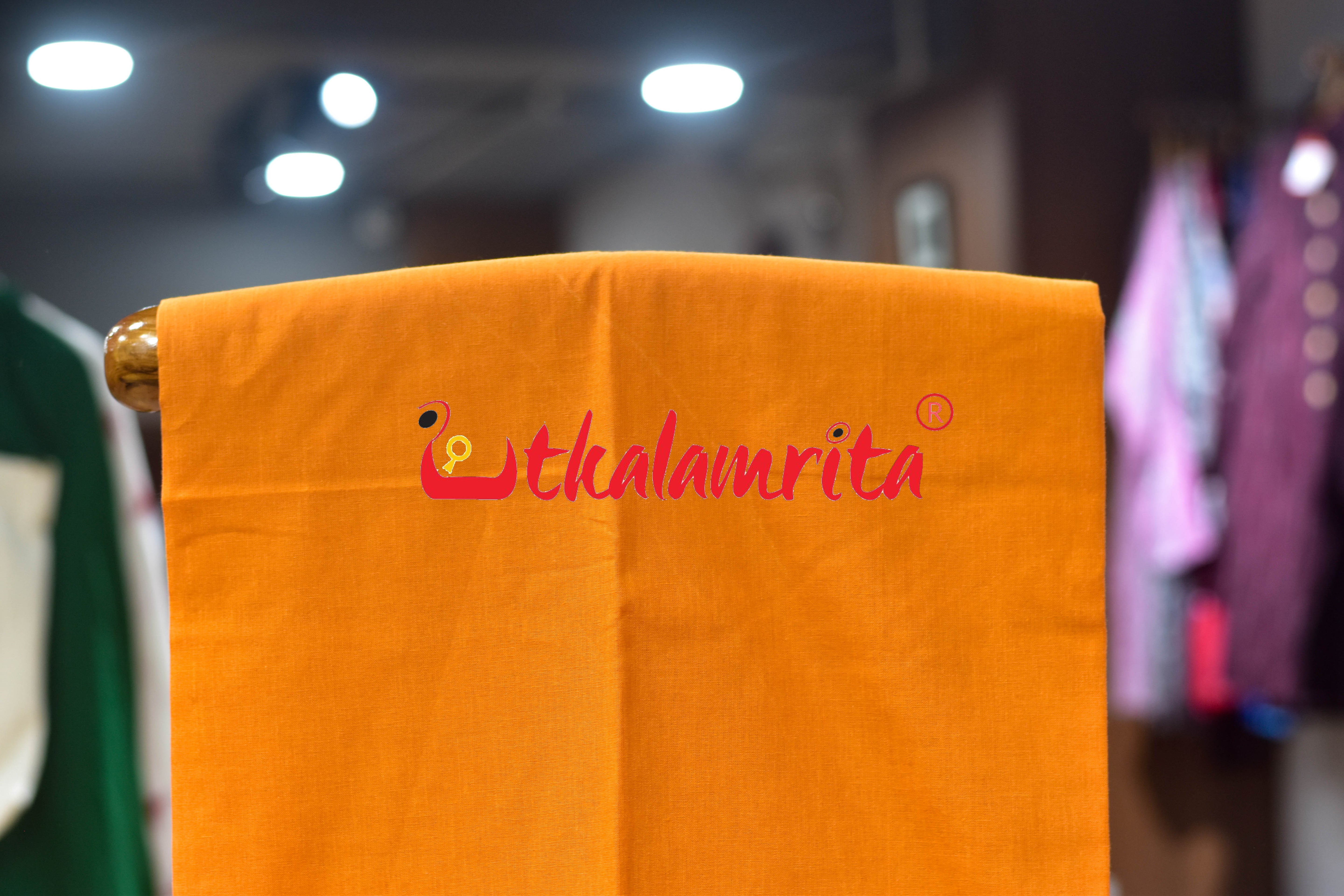 Dark Maroon Yellow Jodi Tribals Cotton Dress Set