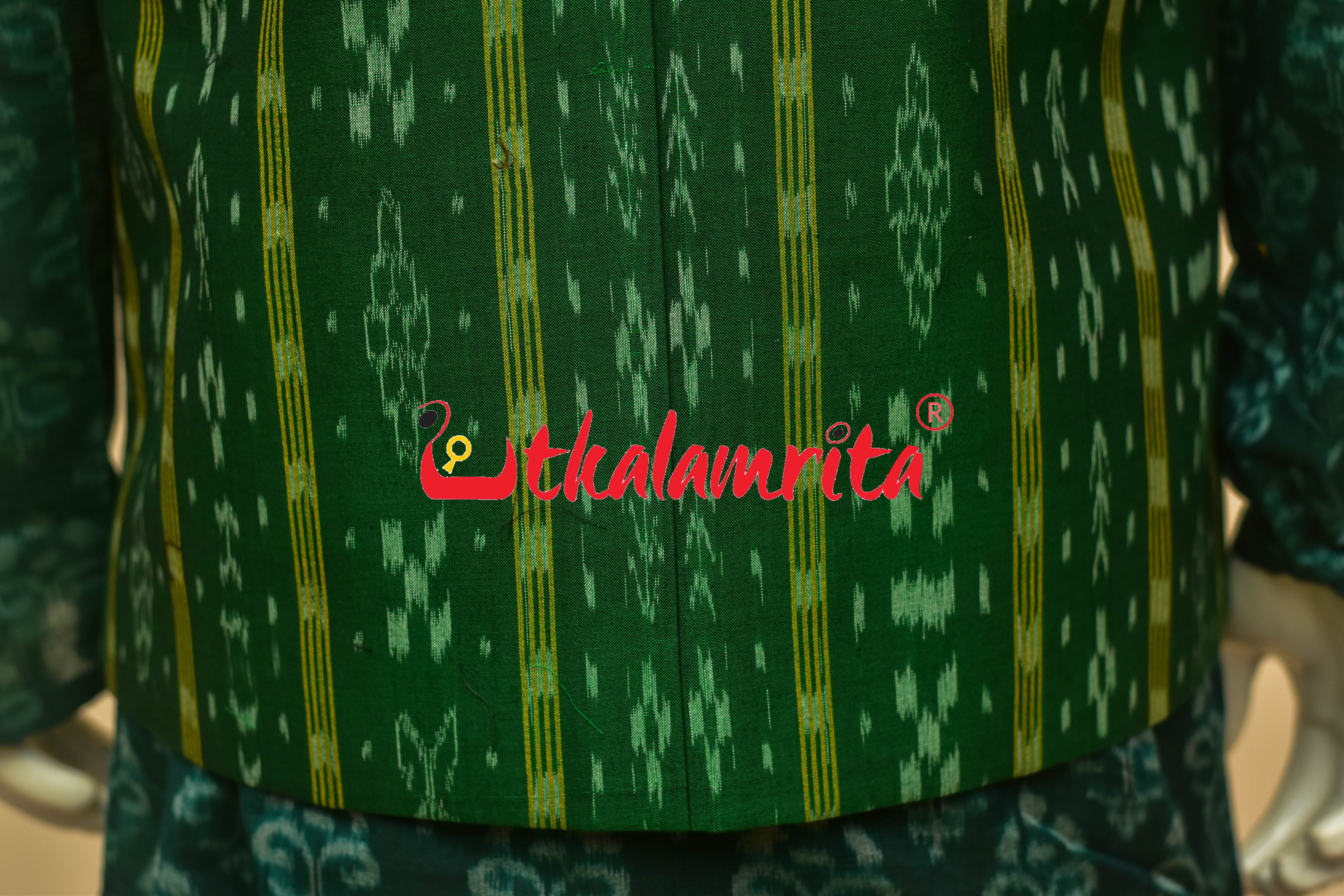 Green Paper Design (Modi Jacket)