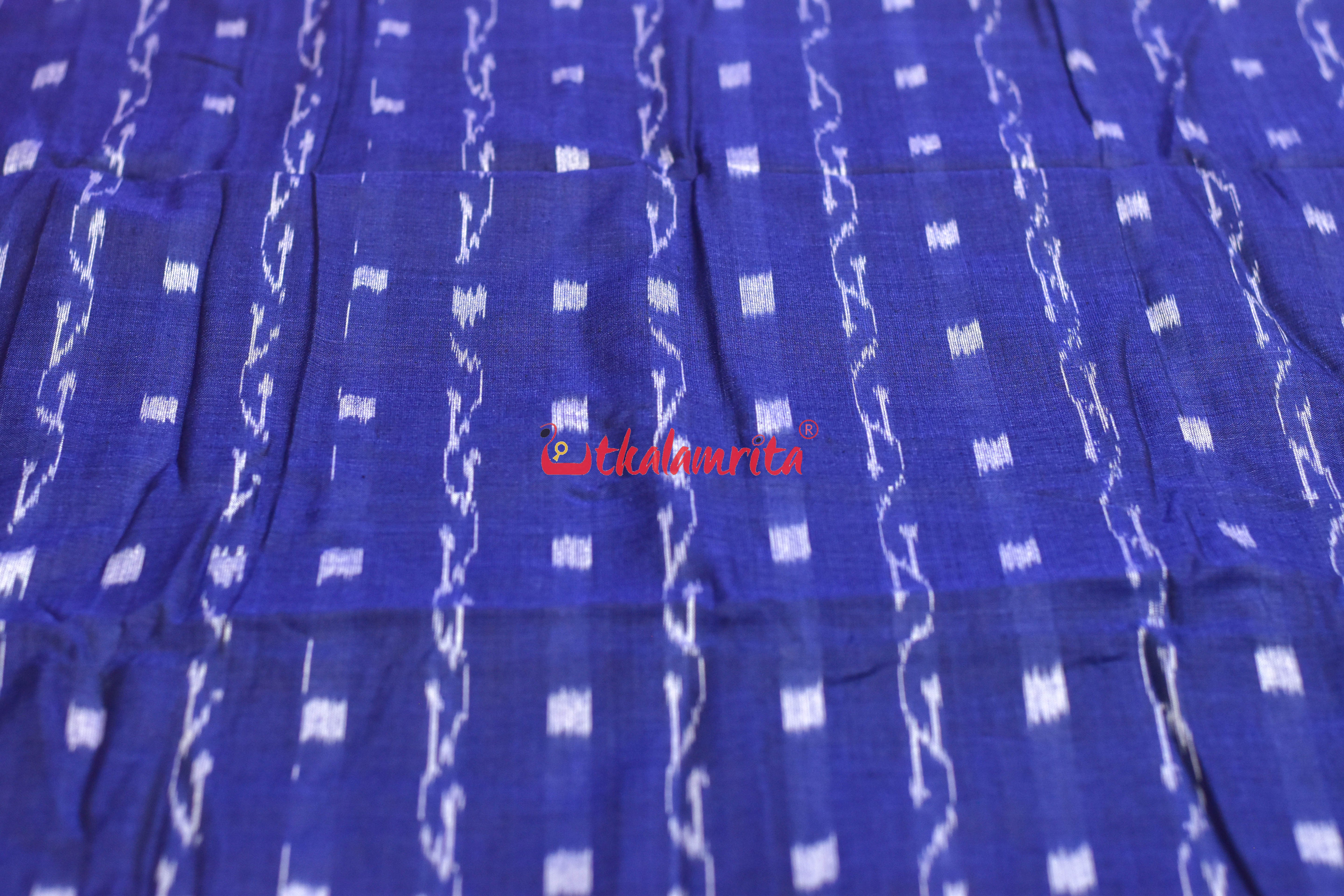 Indigo Tipa Mala (Fabric)