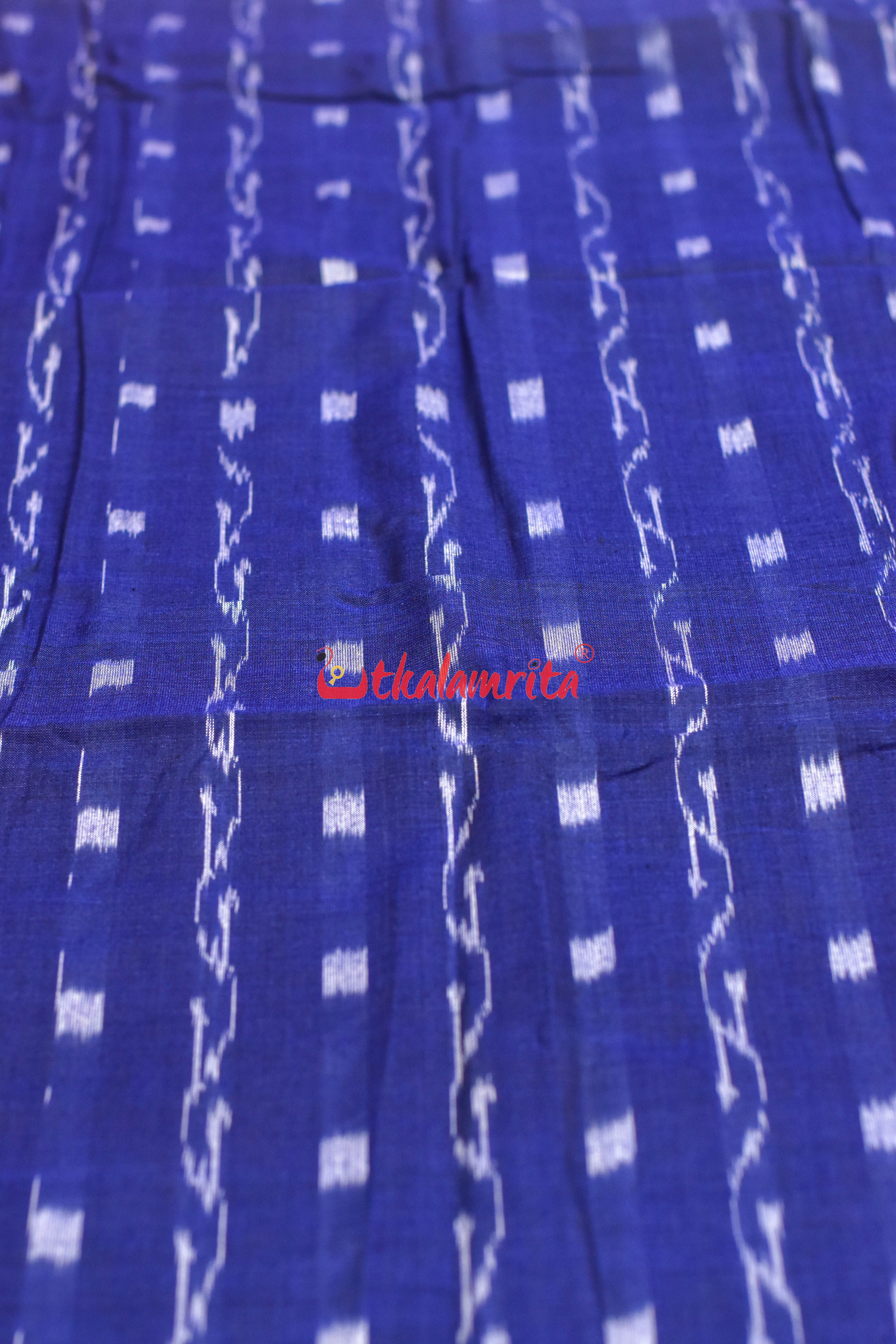 Indigo Tipa Mala (Fabric)