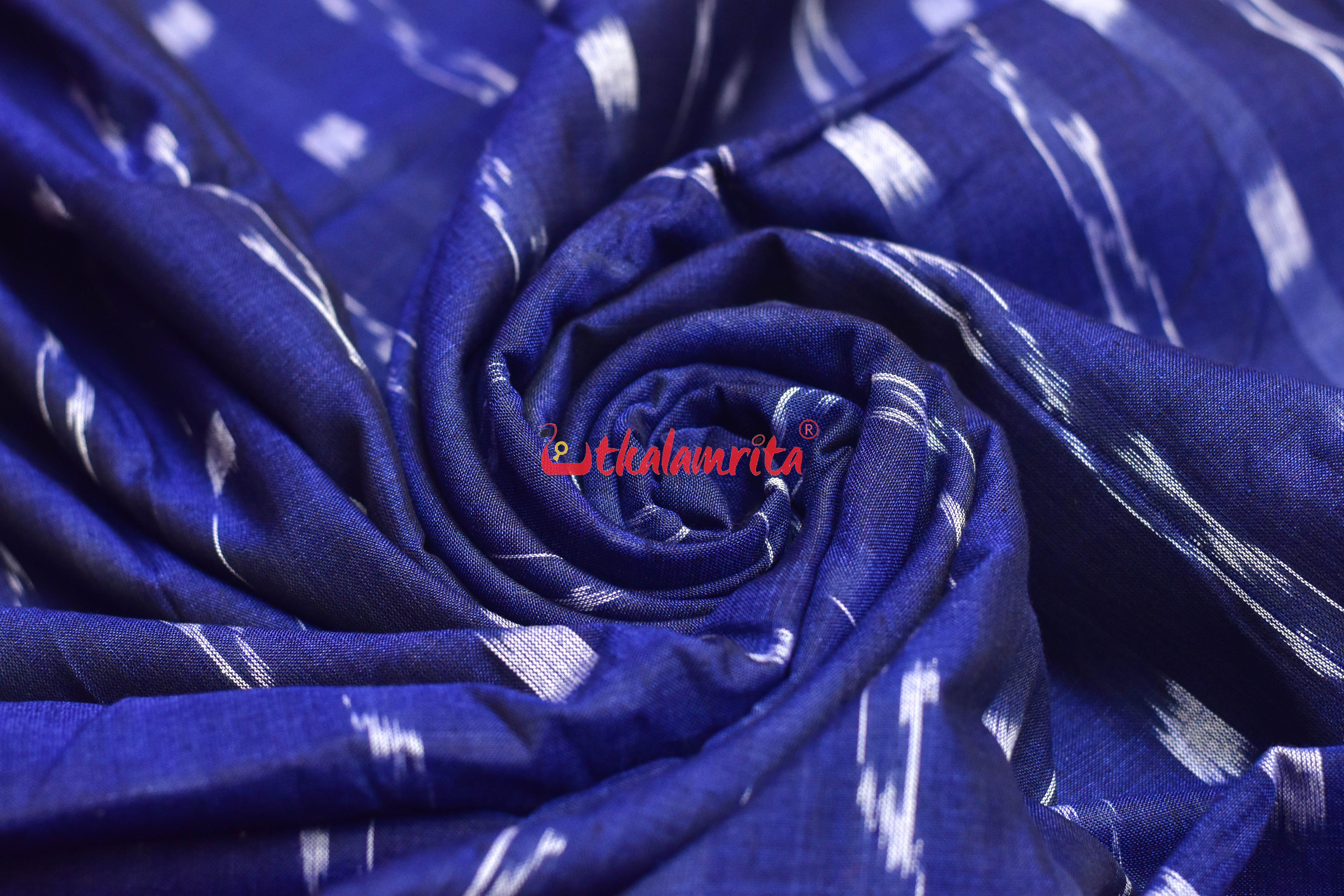Indigo Tipa Mala (Fabric)
