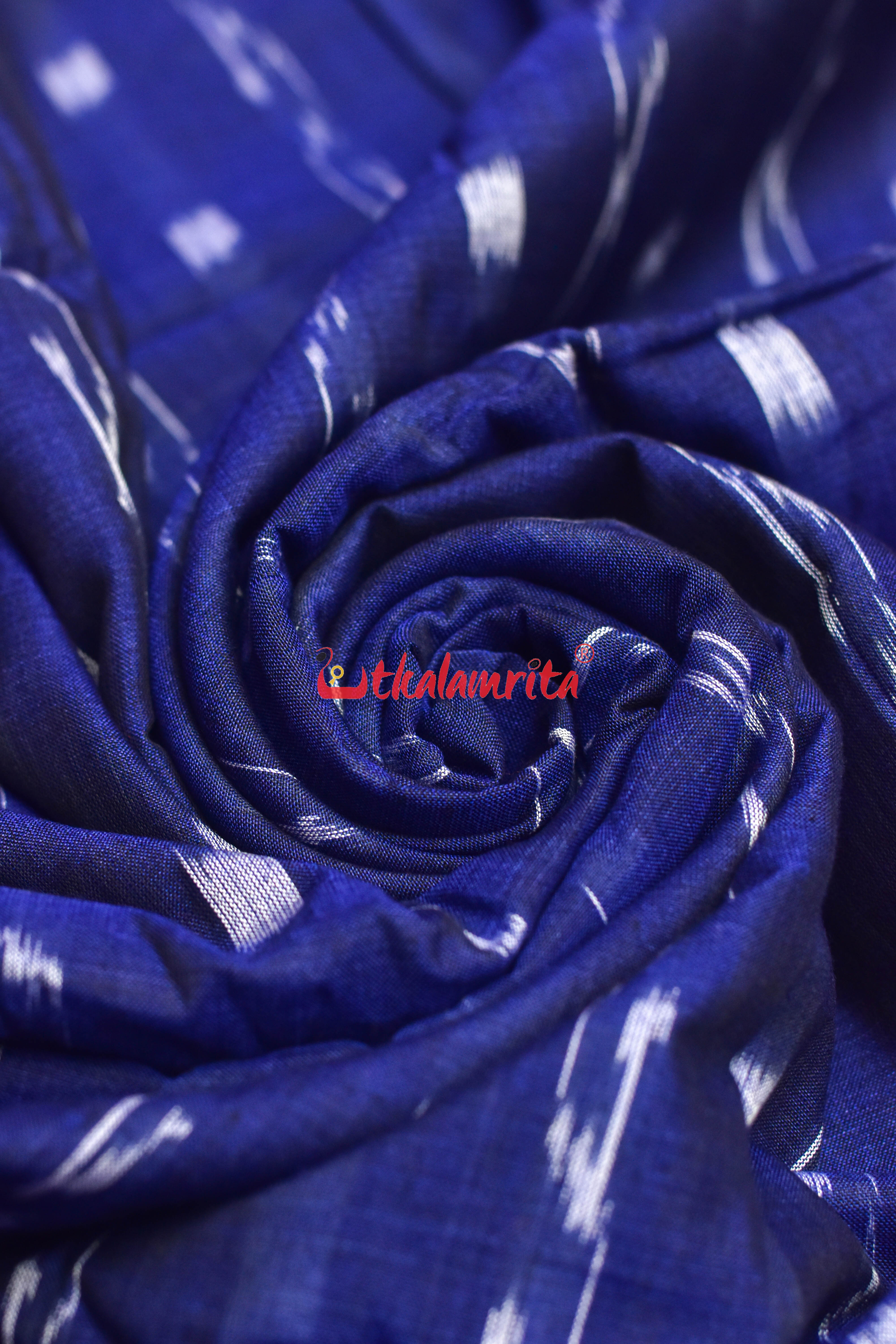 Indigo Tipa Mala (Fabric)