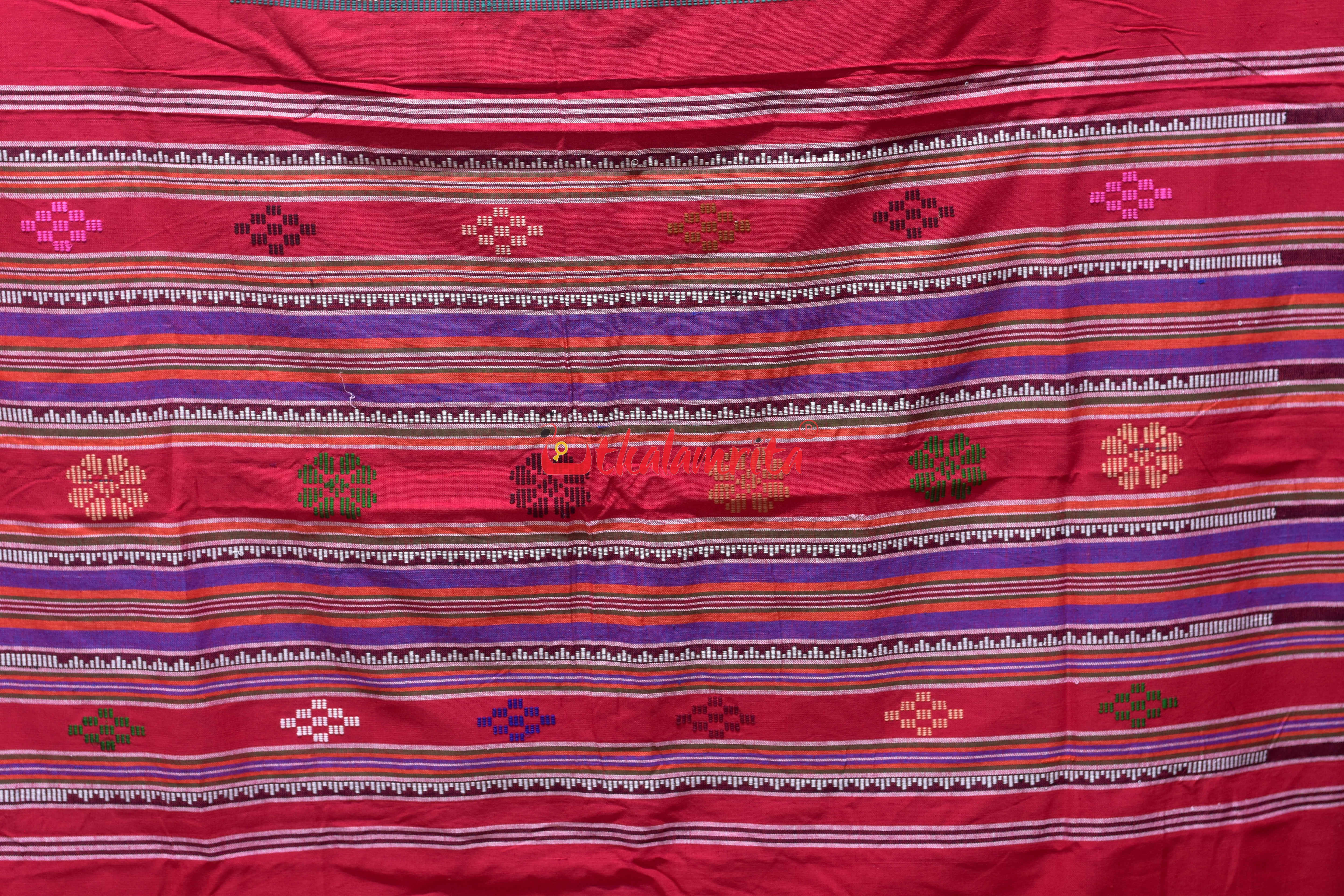 Arghya Red Dhalapathar (Curtain)