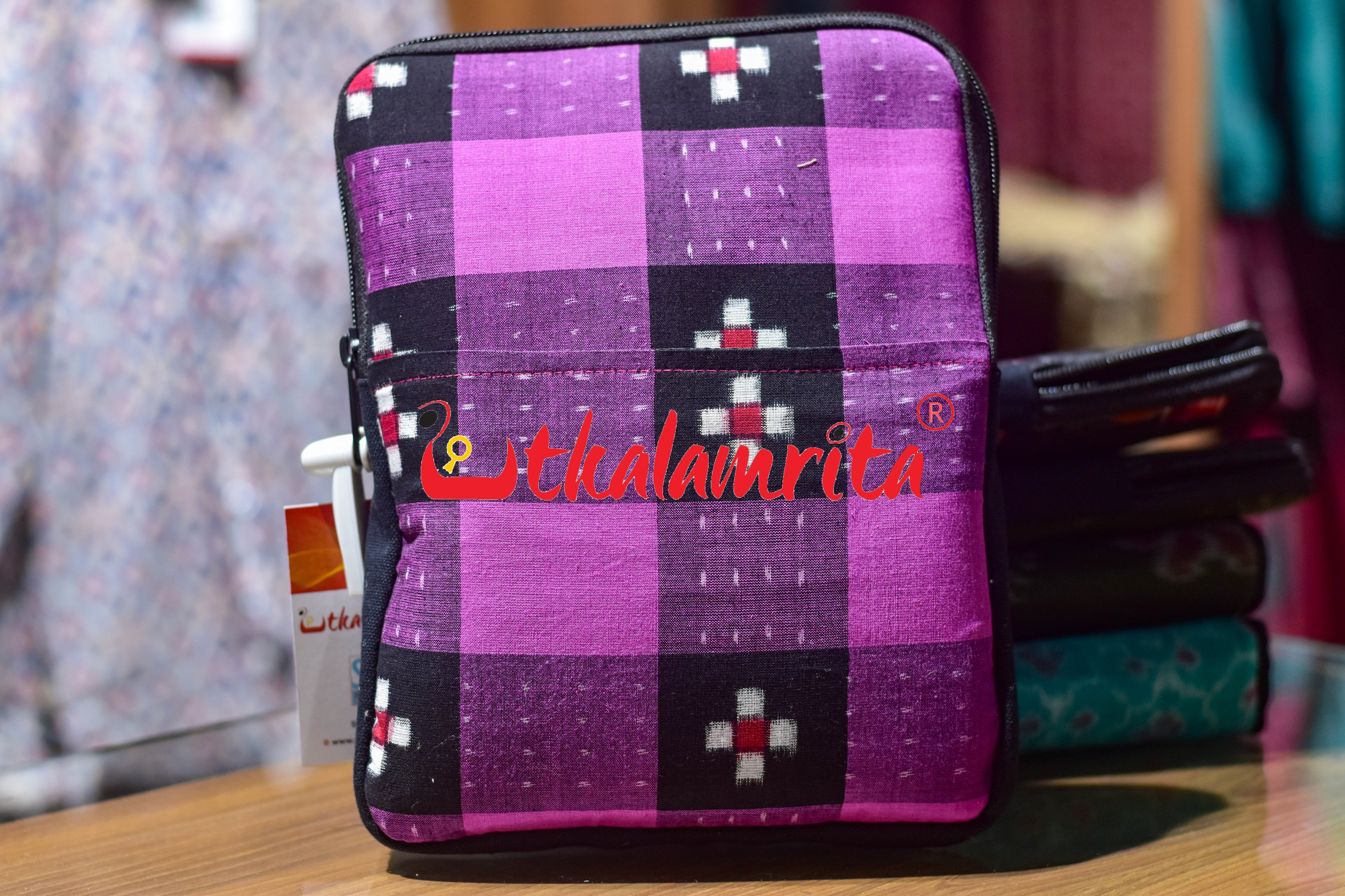 Pink Pasapali Ipad Cover