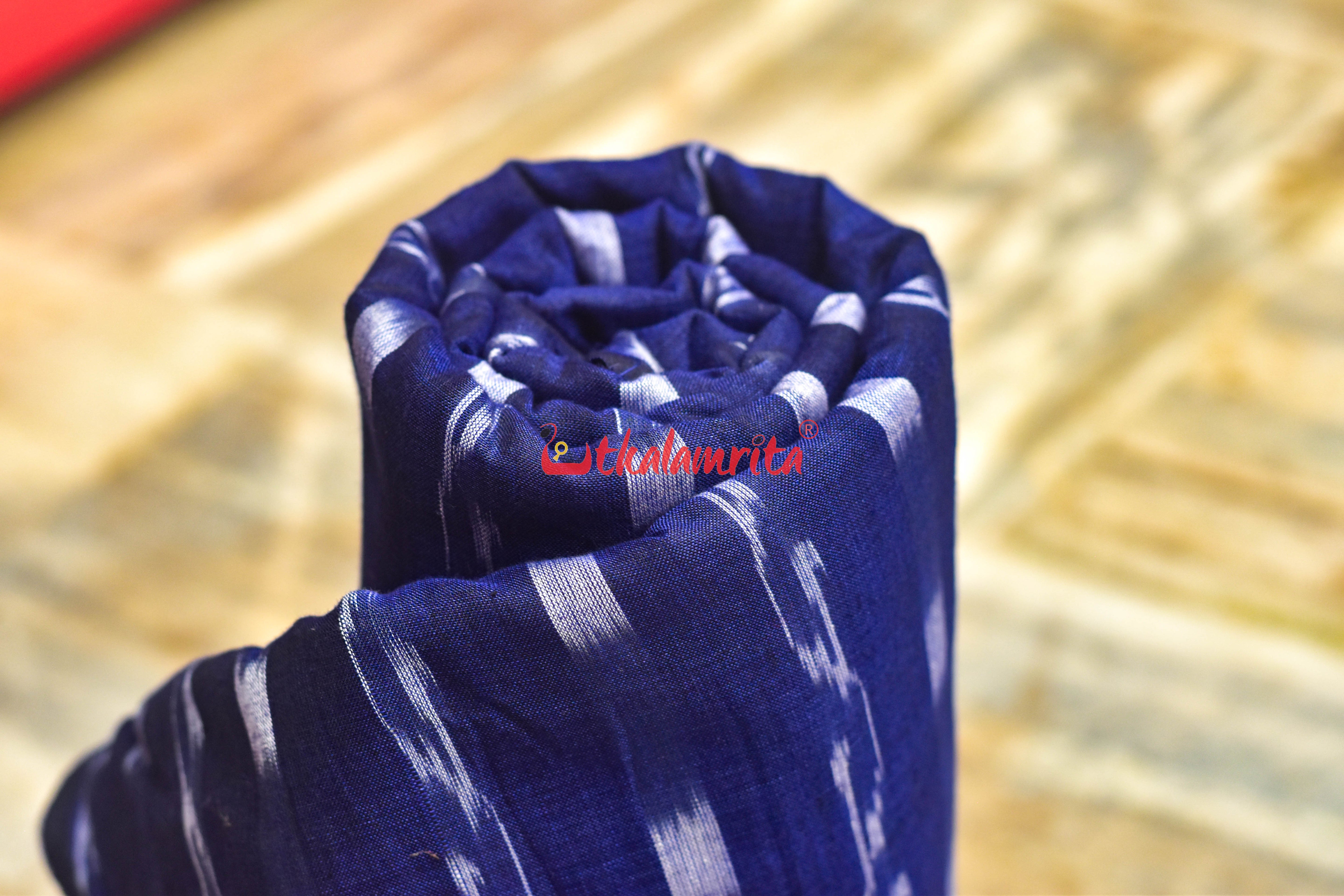 Indigo Tipa Mala (Fabric)