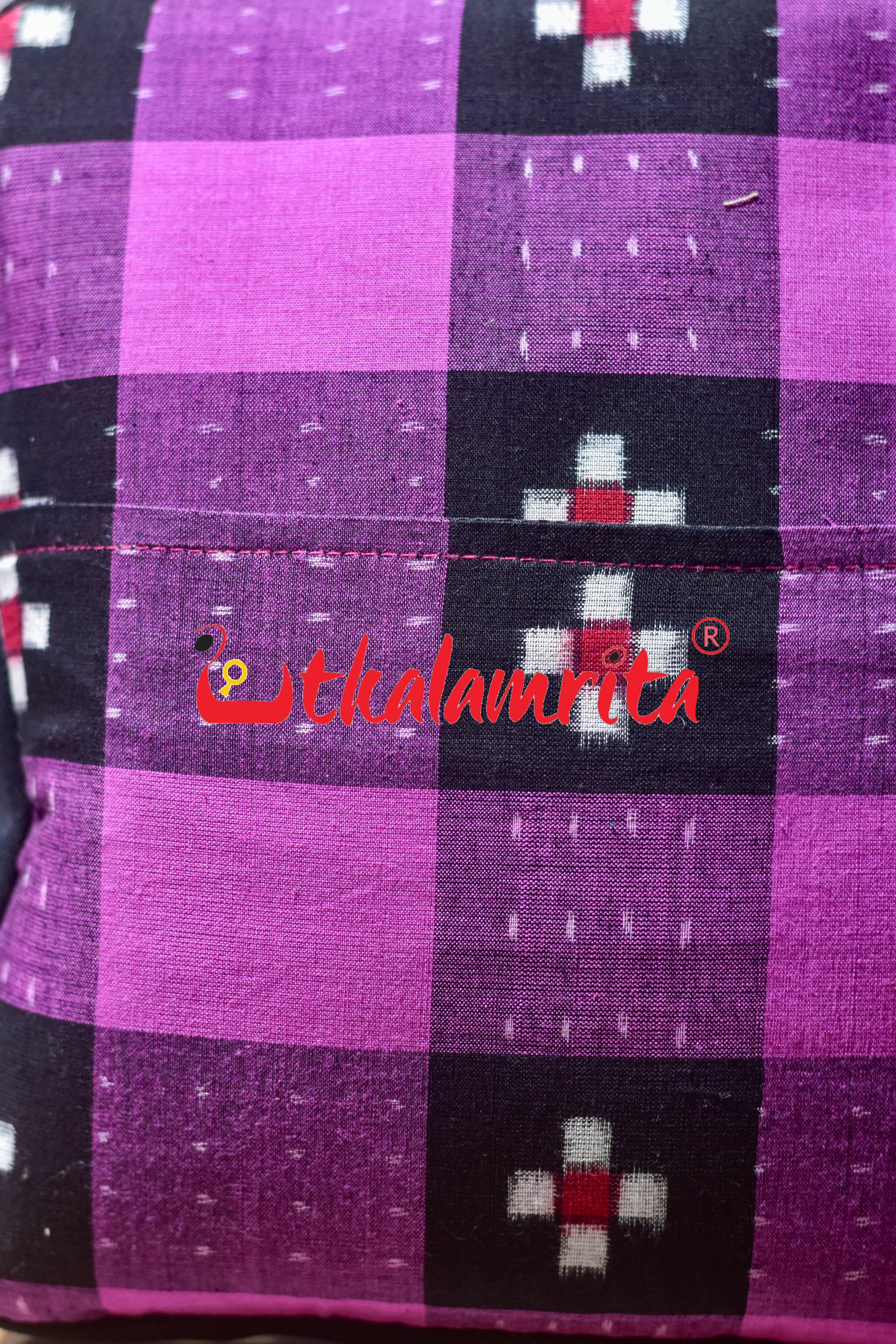 Pink Pasapali Ipad Cover