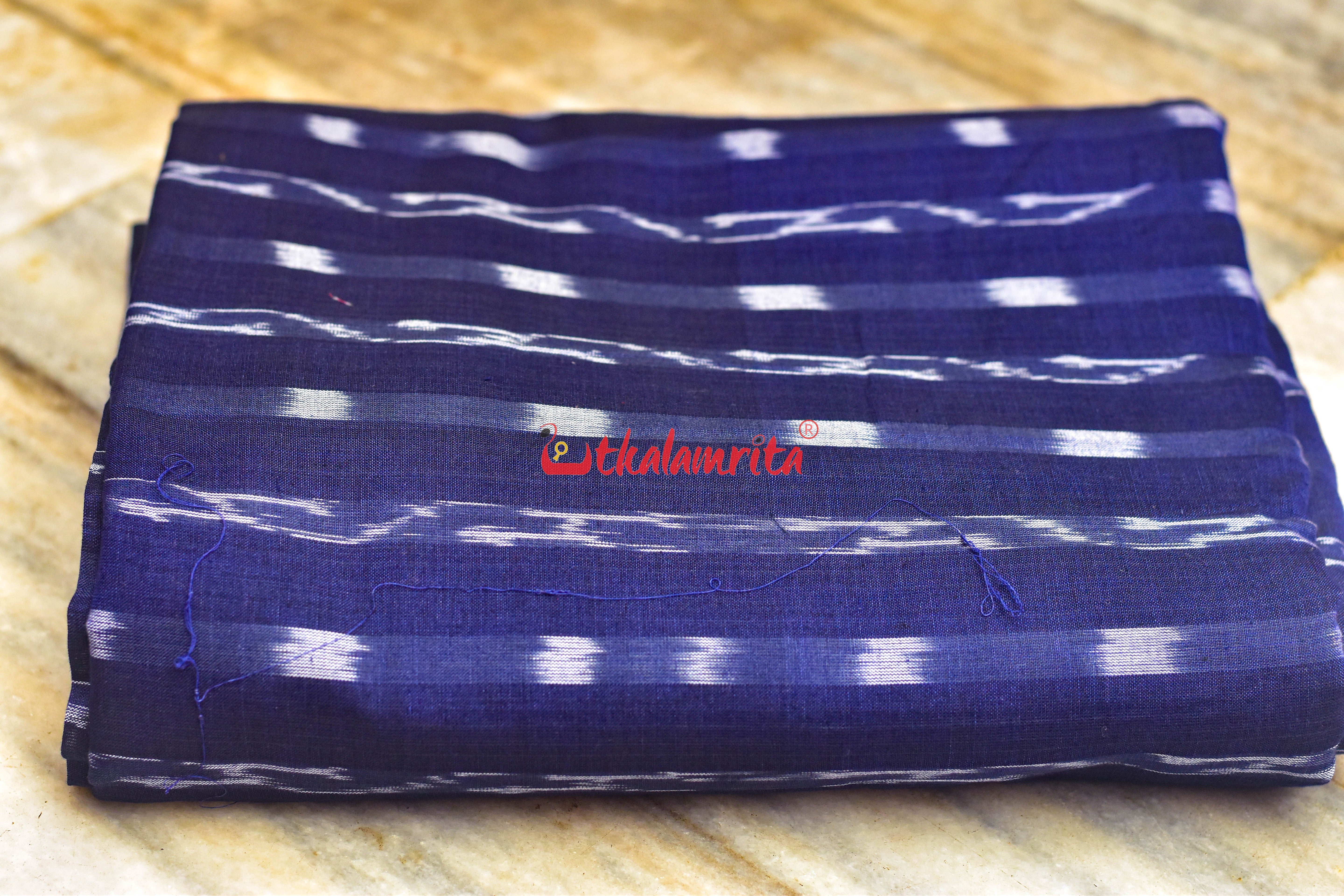 Indigo Tipa Mala (Fabric)