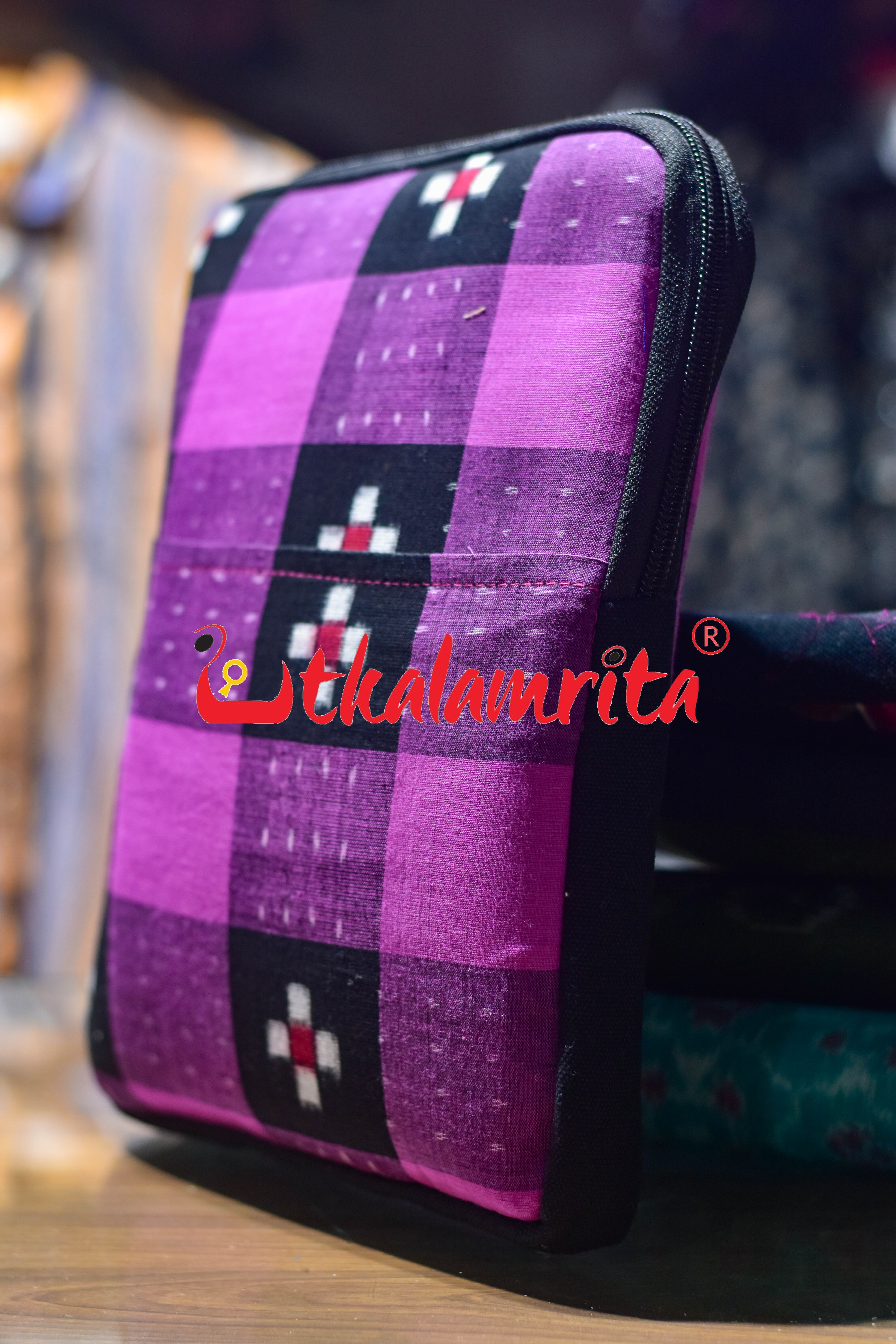 Pink Pasapali Ipad Cover