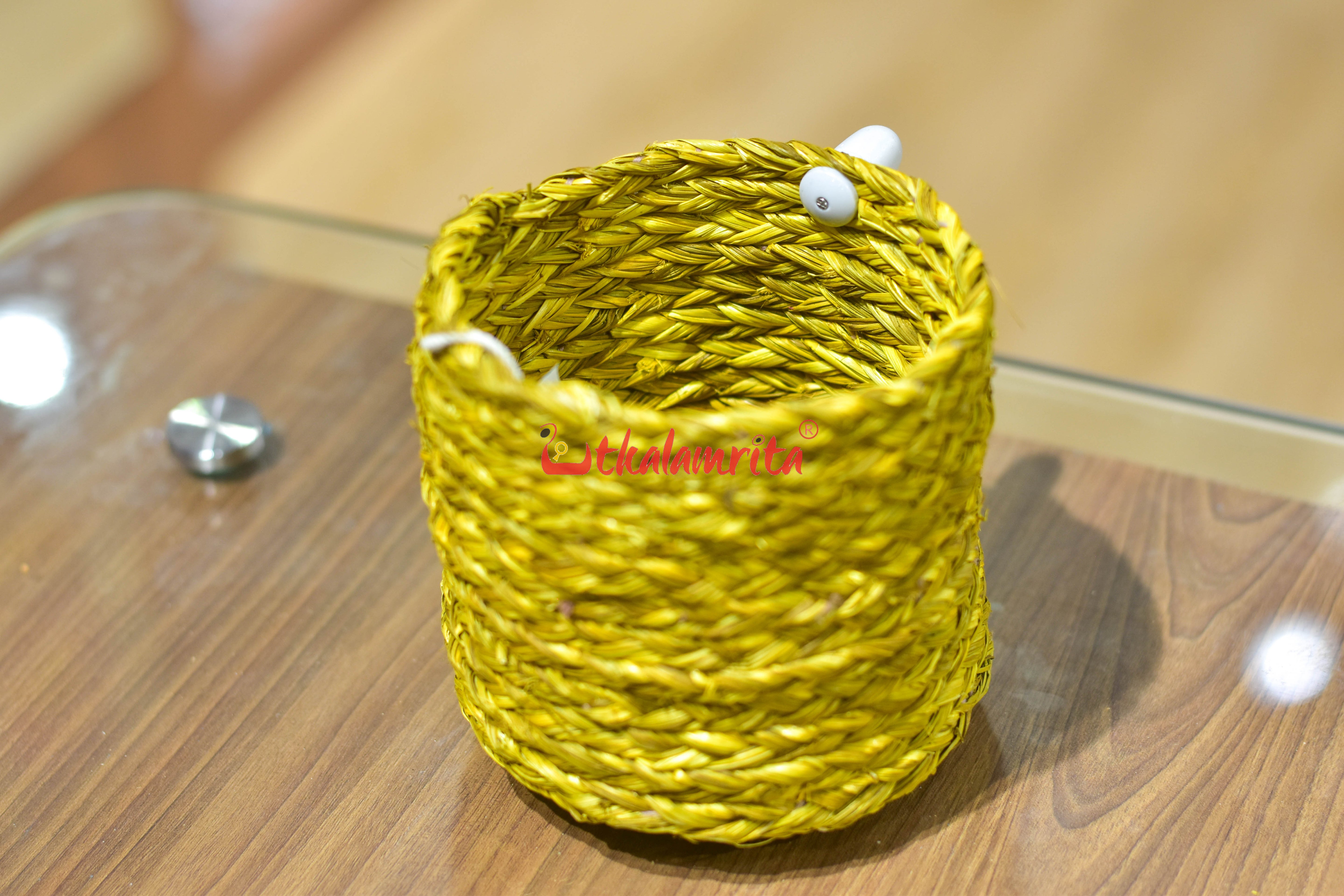 Sabai Grass Penstand Beni (Mustard)