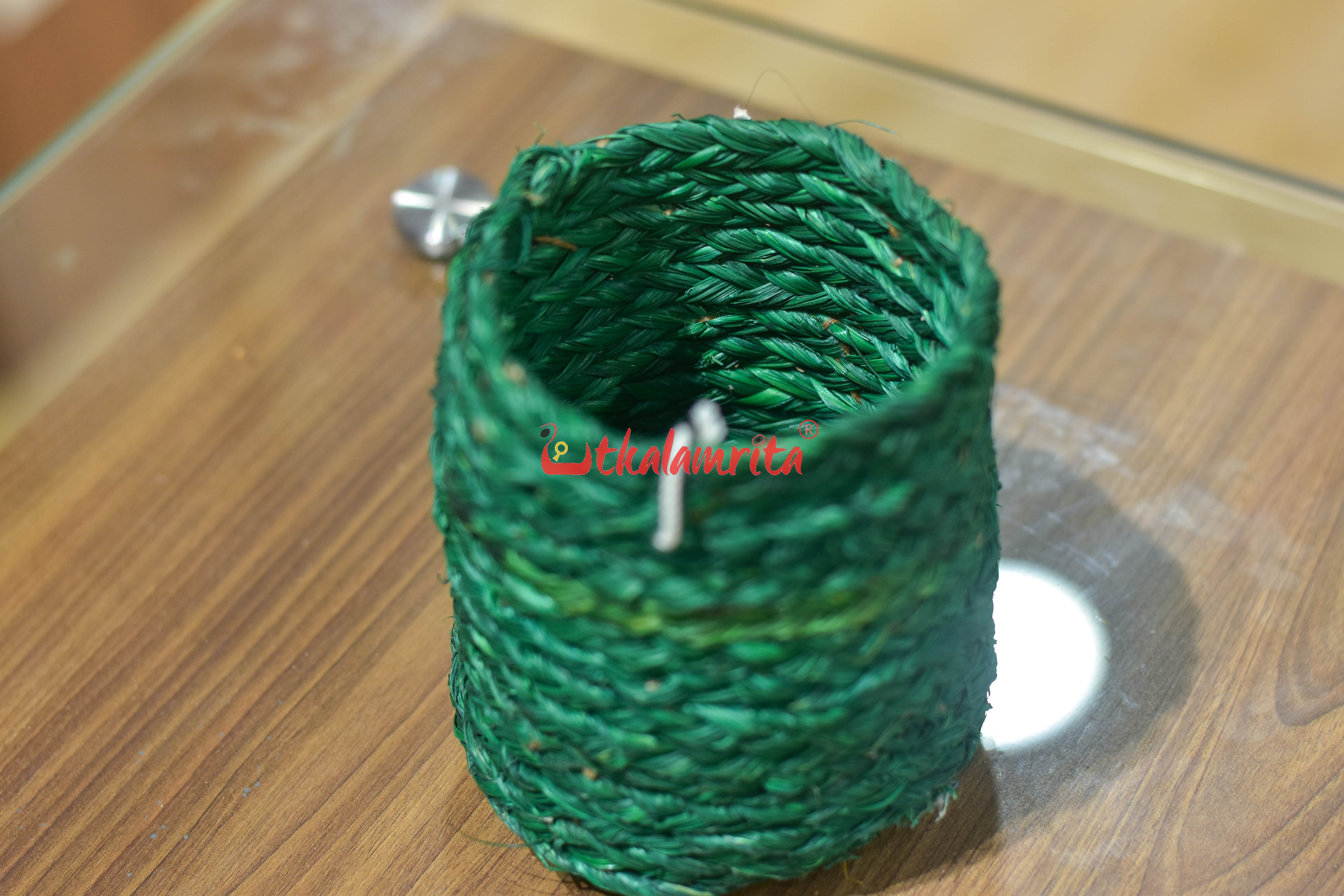 Sabai Grass Penstand Beni (Deep Green)