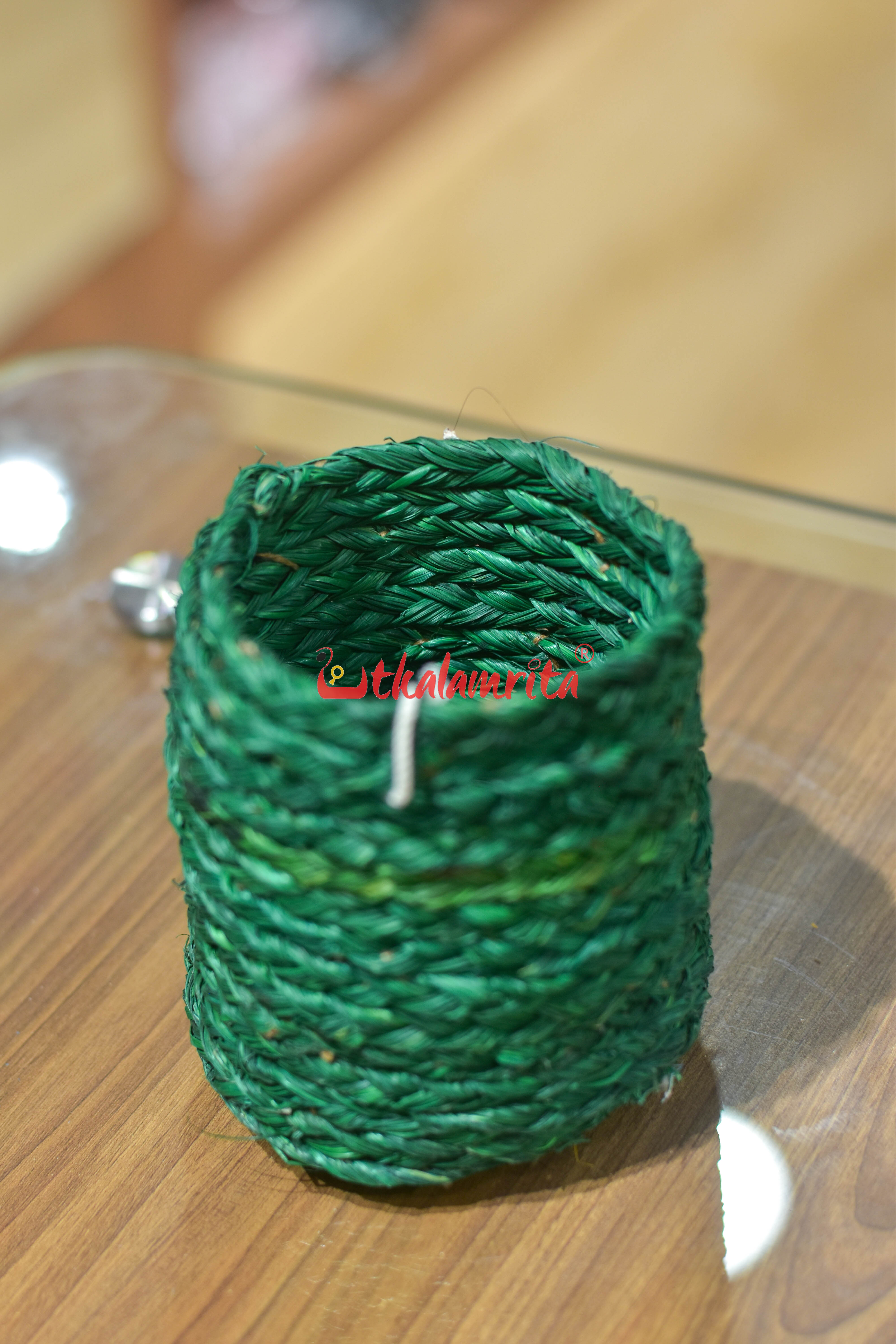 Sabai Grass Penstand Beni (Deep Green)
